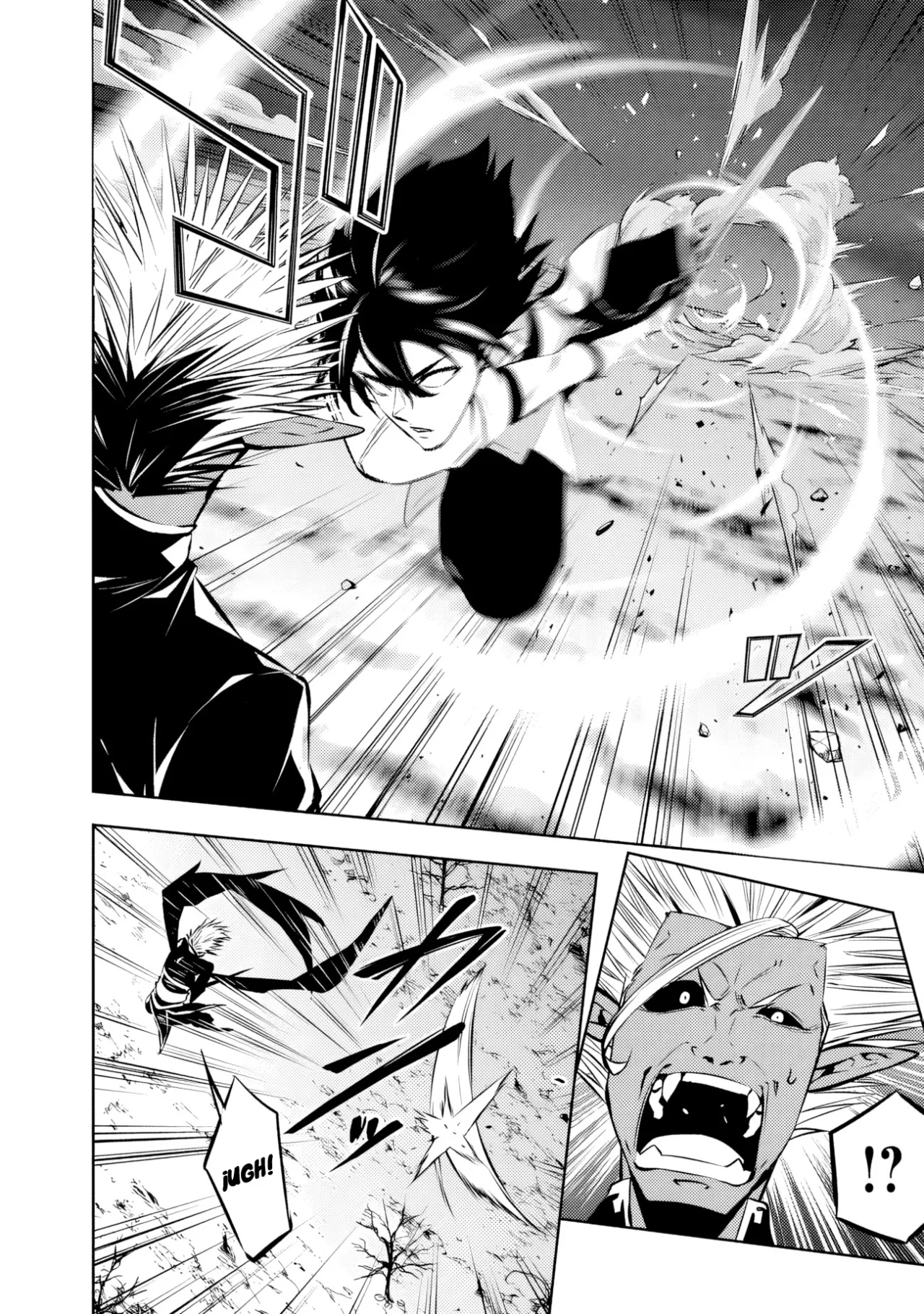 Shijou Saikyou no Mahou Kenshi, F Rank Boukensha ni Tensei Suru ~ Kensei to Matei, 2 Tsu no Zense omotta Otoko no Eiyuutan ~ Capítulo 73 - Page 15
