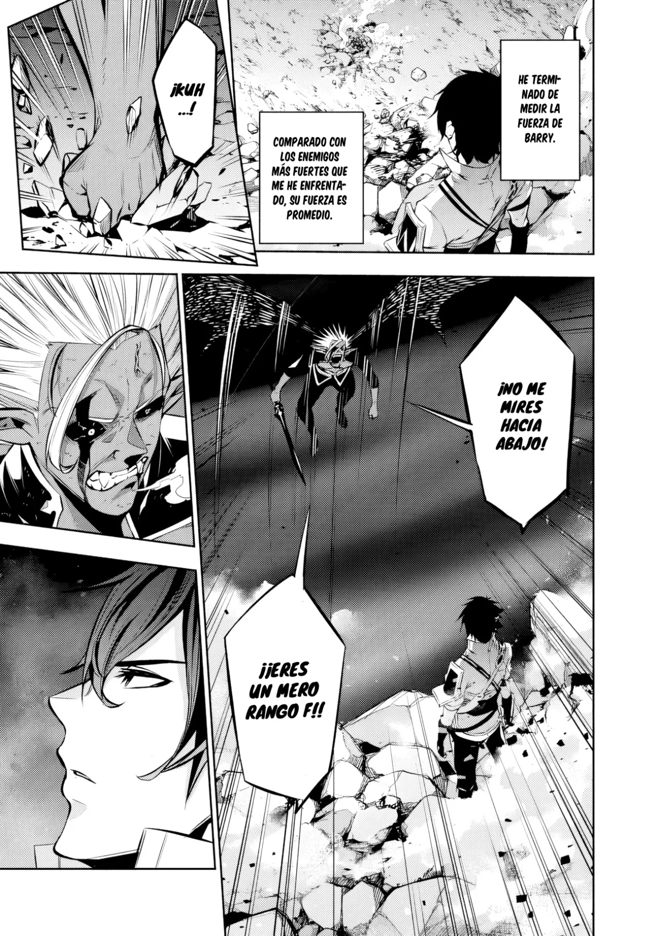 Shijou Saikyou no Mahou Kenshi, F Rank Boukensha ni Tensei Suru ~ Kensei to Matei, 2 Tsu no Zense omotta Otoko no Eiyuutan ~ Capítulo 73 - Page 18