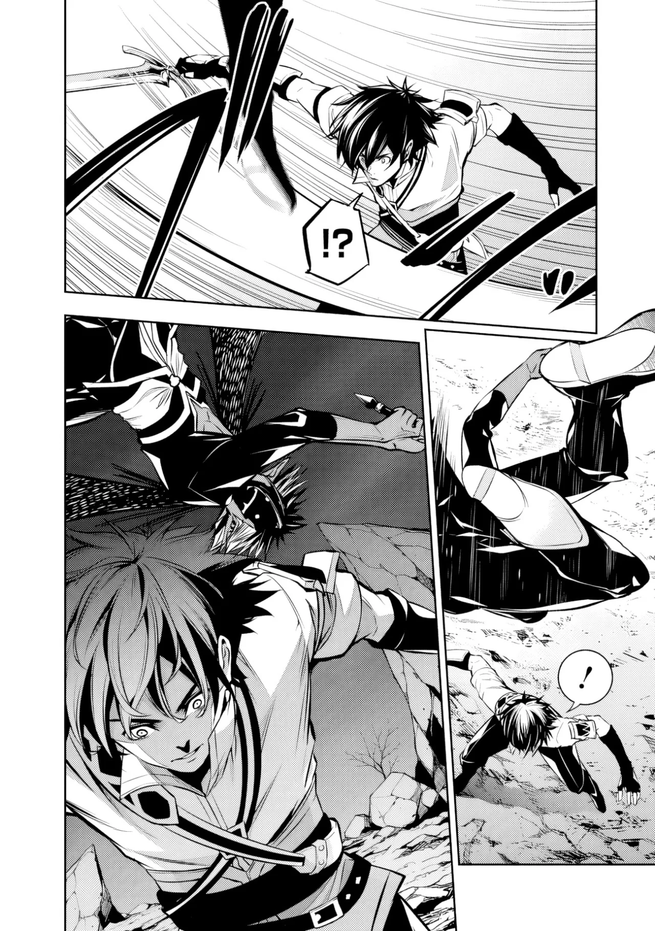 Shijou Saikyou no Mahou Kenshi, F Rank Boukensha ni Tensei Suru ~ Kensei to Matei, 2 Tsu no Zense omotta Otoko no Eiyuutan ~ Capítulo 73 - Page 7