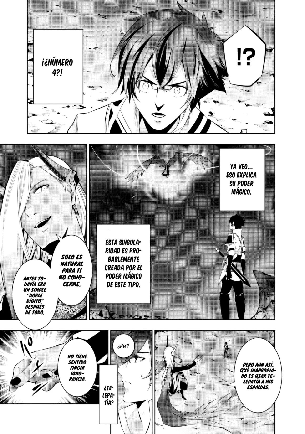 Shijou Saikyou no Mahou Kenshi, F Rank Boukensha ni Tensei Suru ~ Kensei to Matei, 2 Tsu no Zense omotta Otoko no Eiyuutan ~ Capítulo 74 - Page 14