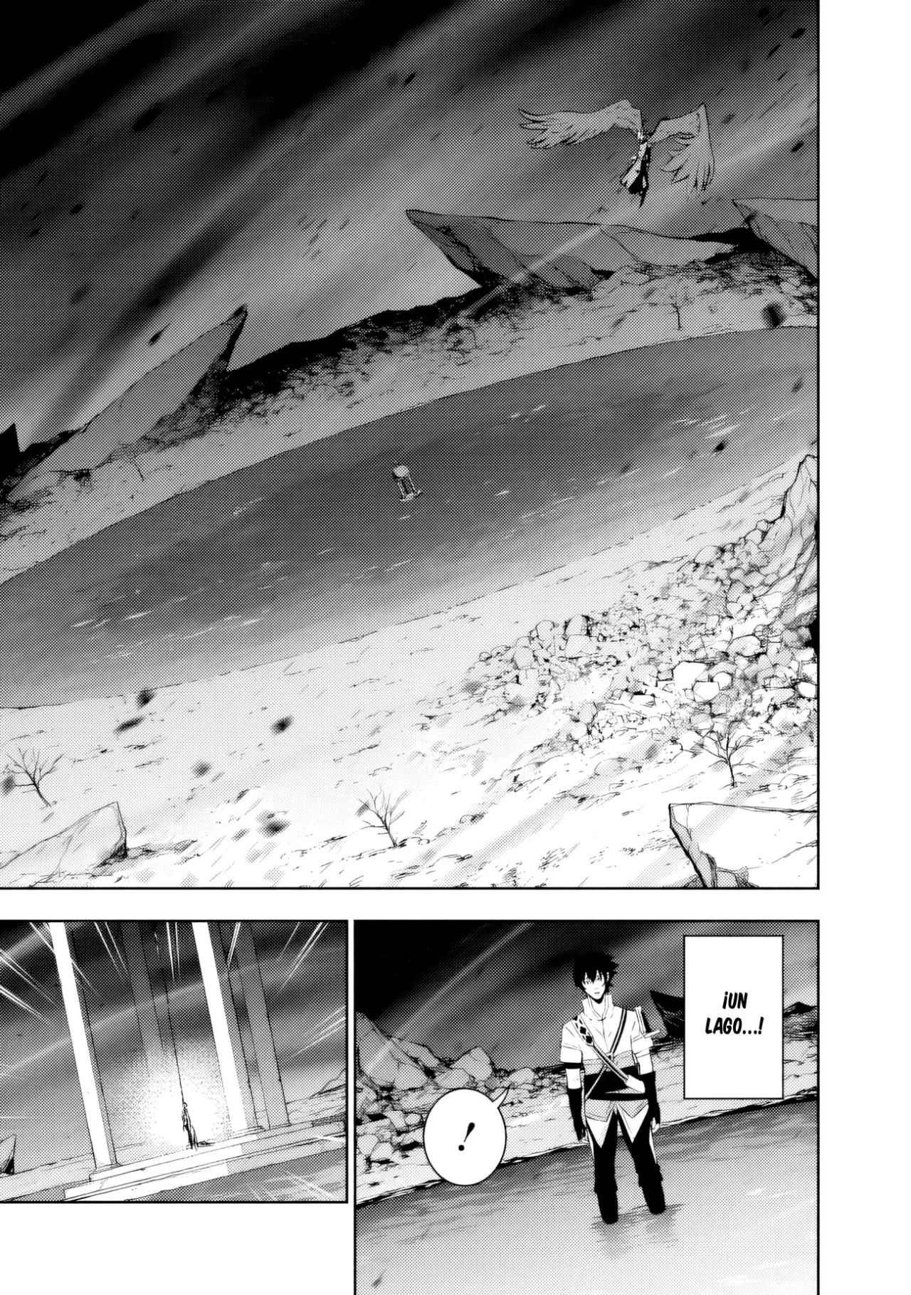 Shijou Saikyou no Mahou Kenshi, F Rank Boukensha ni Tensei Suru ~ Kensei to Matei, 2 Tsu no Zense omotta Otoko no Eiyuutan ~ Capítulo 74 - Page 16
