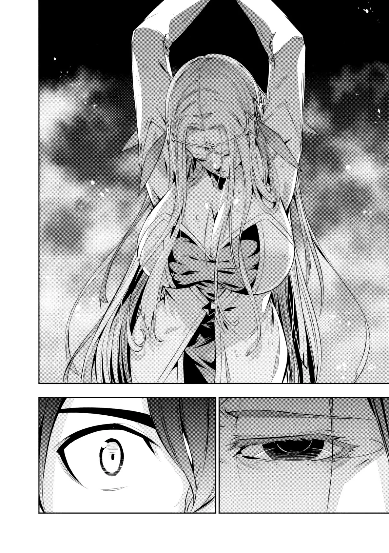 Shijou Saikyou no Mahou Kenshi, F Rank Boukensha ni Tensei Suru ~ Kensei to Matei, 2 Tsu no Zense omotta Otoko no Eiyuutan ~ Capítulo 74 - Page 17