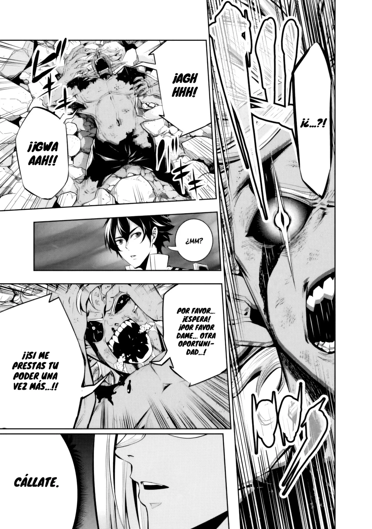 Shijou Saikyou no Mahou Kenshi, F Rank Boukensha ni Tensei Suru ~ Kensei to Matei, 2 Tsu no Zense omotta Otoko no Eiyuutan ~ Capítulo 74 - Page 6