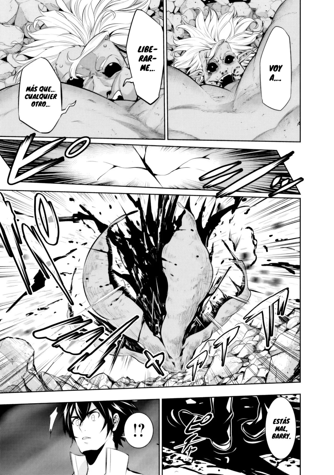 Shijou Saikyou no Mahou Kenshi, F Rank Boukensha ni Tensei Suru ~ Kensei to Matei, 2 Tsu no Zense omotta Otoko no Eiyuutan ~ Capítulo 74 - Page 8