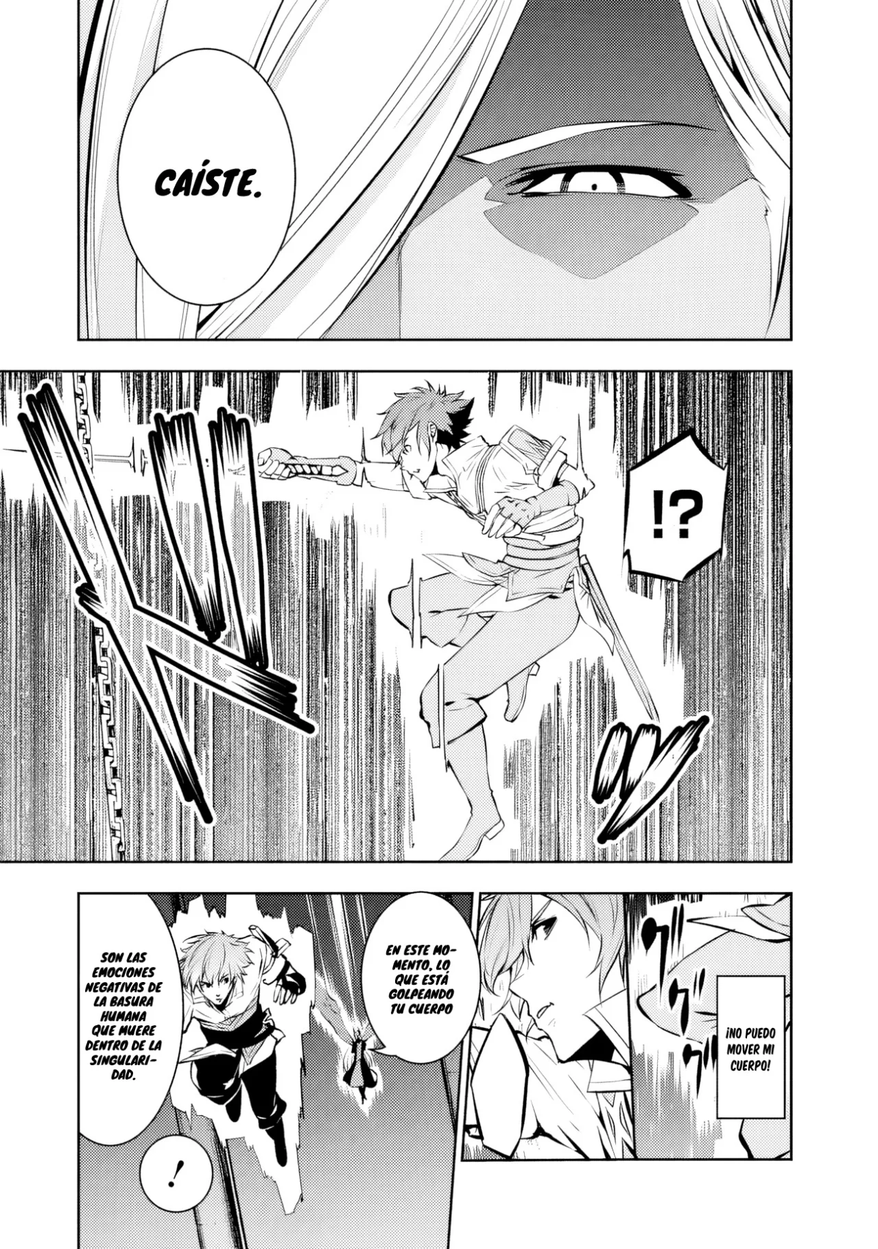 Shijou Saikyou no Mahou Kenshi, F Rank Boukensha ni Tensei Suru ~ Kensei to Matei, 2 Tsu no Zense omotta Otoko no Eiyuutan ~ Capítulo 75 - Page 10