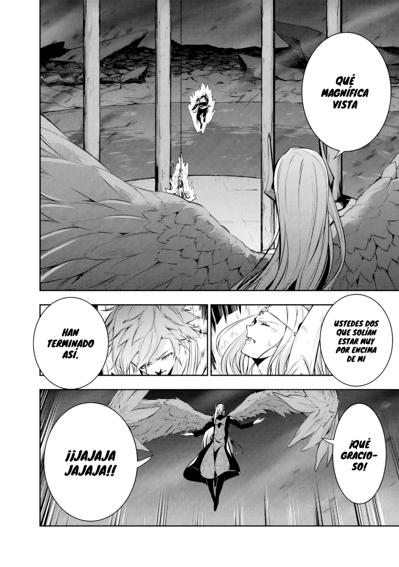Shijou Saikyou no Mahou Kenshi, F Rank Boukensha ni Tensei Suru ~ Kensei to Matei, 2 Tsu no Zense omotta Otoko no Eiyuutan ~ Capítulo 75 - Page 11