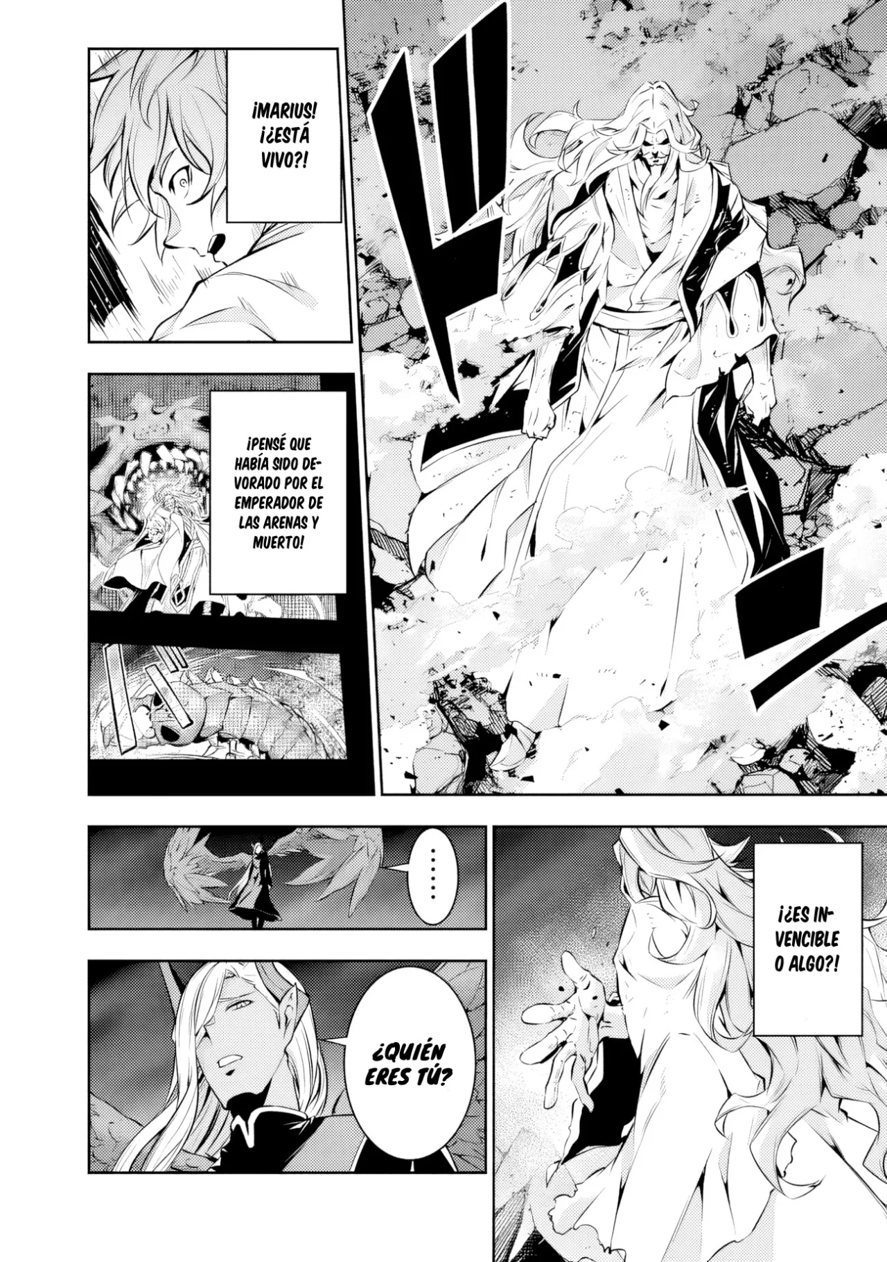 Shijou Saikyou no Mahou Kenshi, F Rank Boukensha ni Tensei Suru ~ Kensei to Matei, 2 Tsu no Zense omotta Otoko no Eiyuutan ~ Capítulo 75 - Page 13