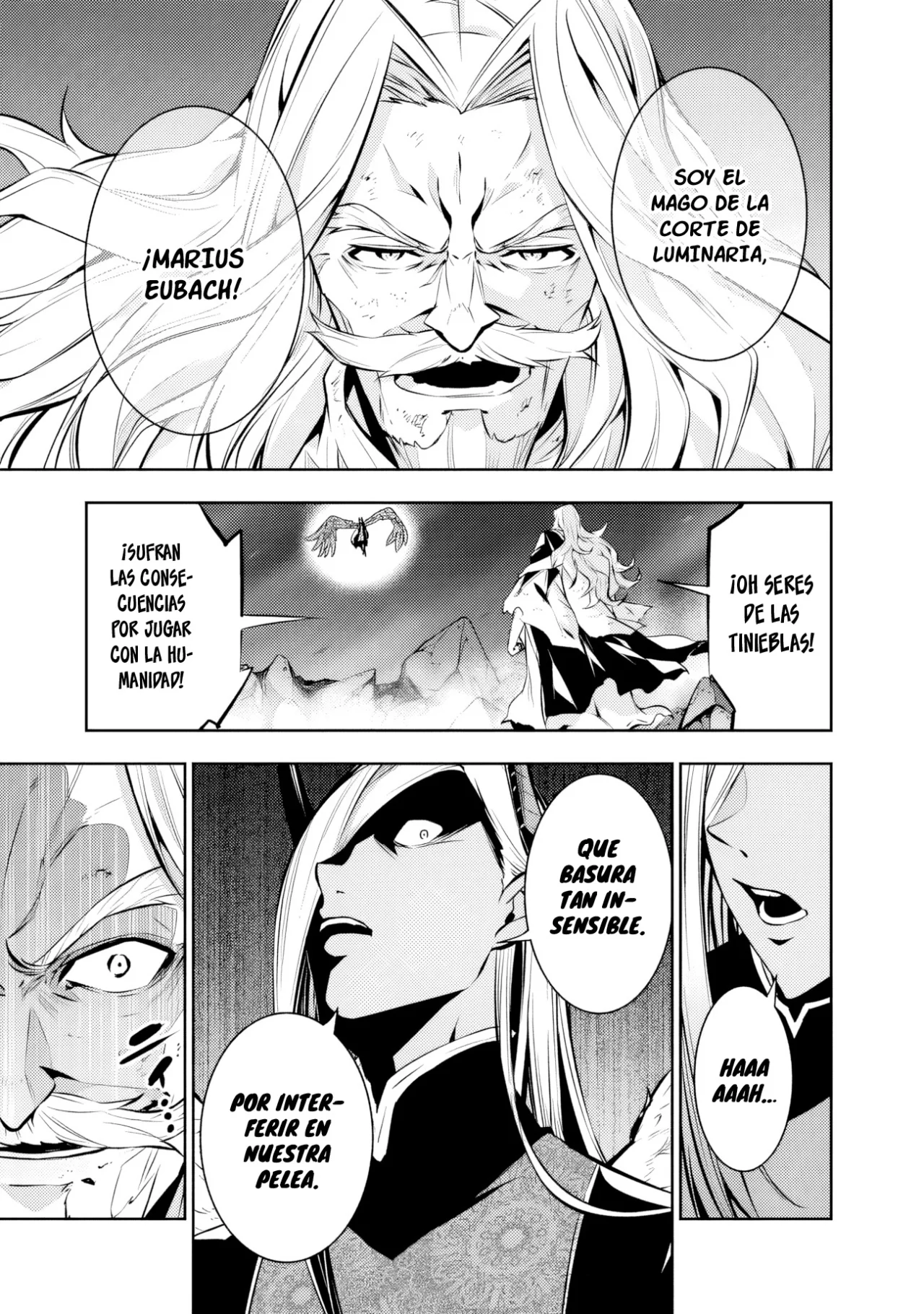 Shijou Saikyou no Mahou Kenshi, F Rank Boukensha ni Tensei Suru ~ Kensei to Matei, 2 Tsu no Zense omotta Otoko no Eiyuutan ~ Capítulo 75 - Page 14