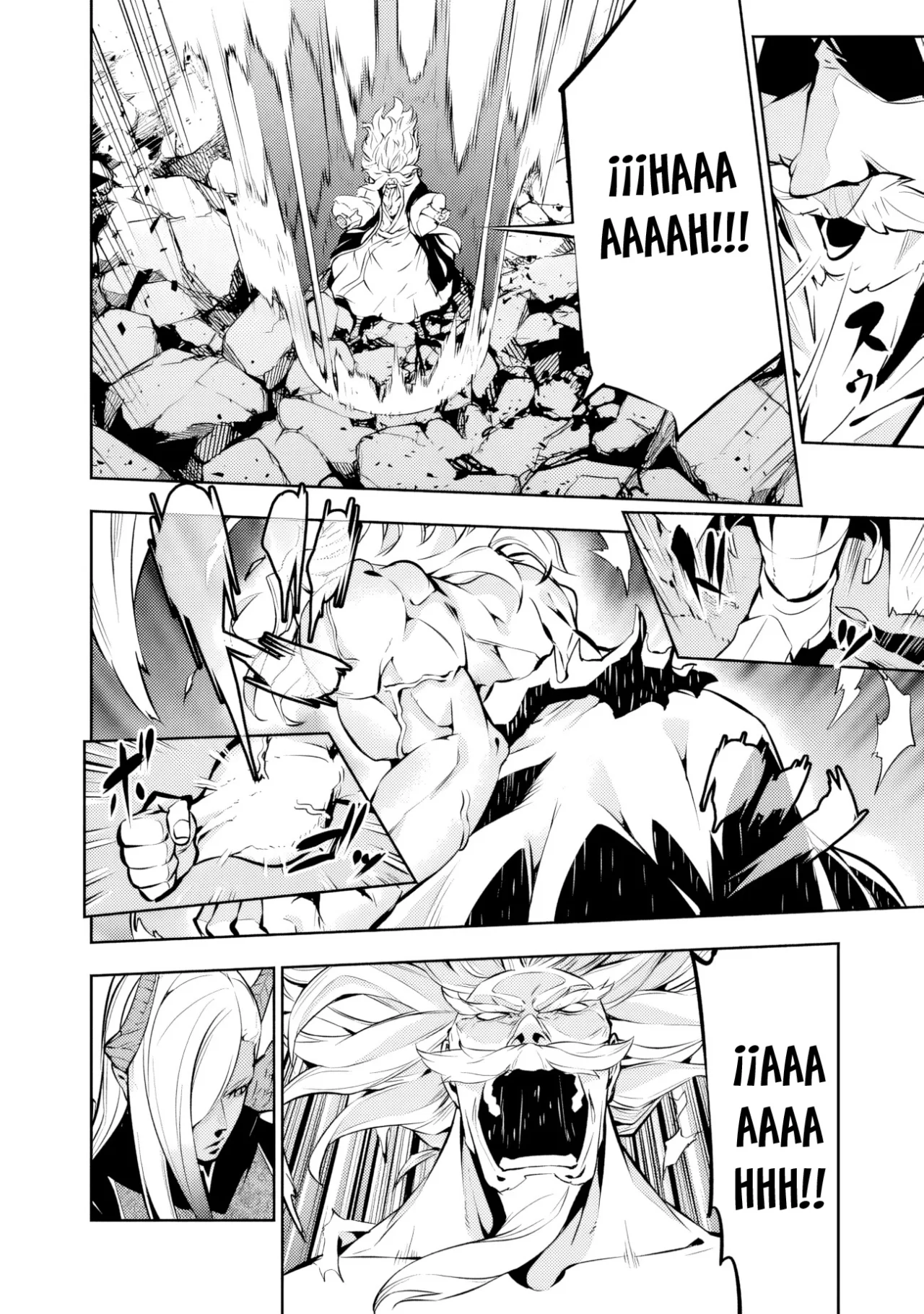 Shijou Saikyou no Mahou Kenshi, F Rank Boukensha ni Tensei Suru ~ Kensei to Matei, 2 Tsu no Zense omotta Otoko no Eiyuutan ~ Capítulo 75 - Page 15