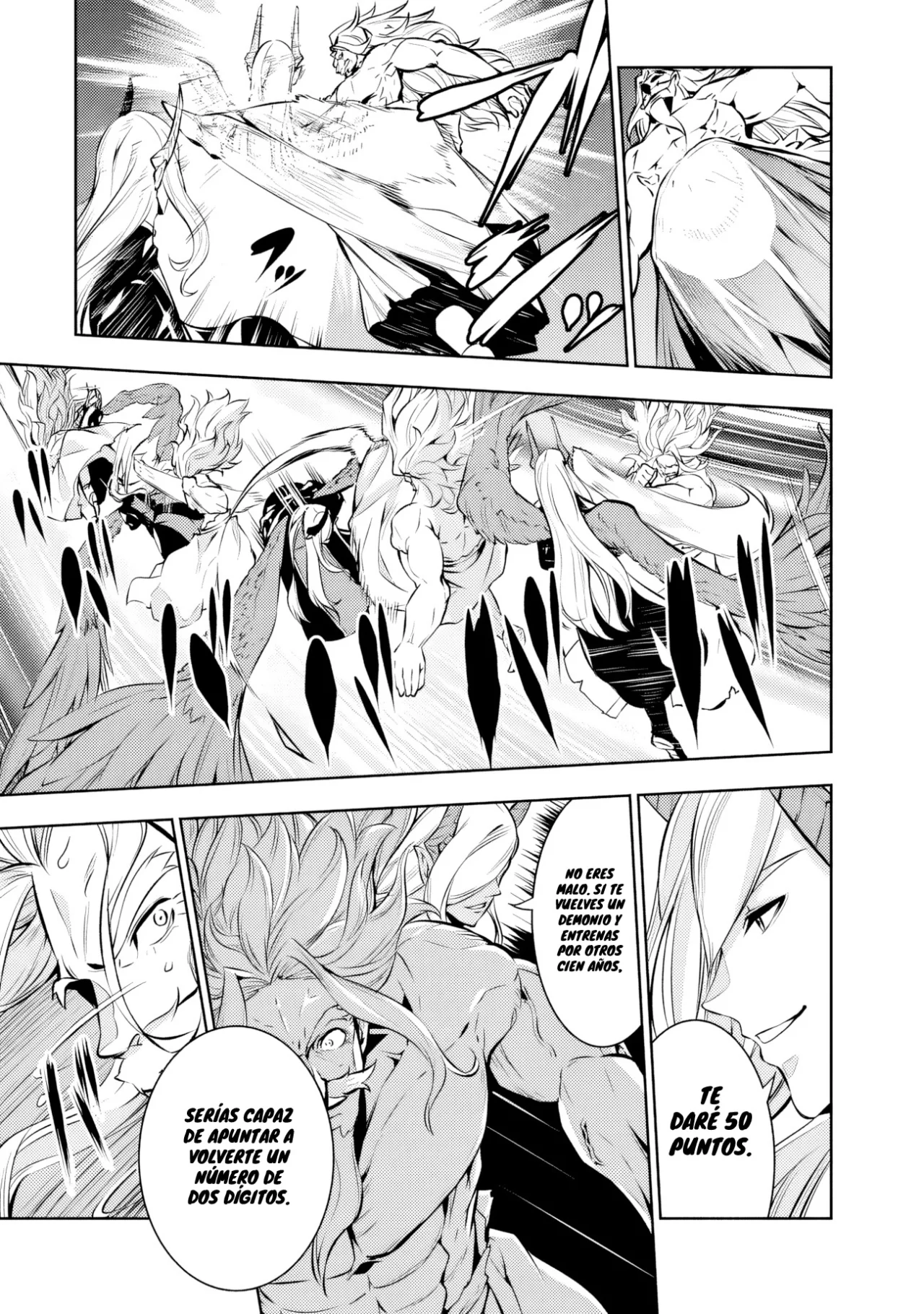 Shijou Saikyou no Mahou Kenshi, F Rank Boukensha ni Tensei Suru ~ Kensei to Matei, 2 Tsu no Zense omotta Otoko no Eiyuutan ~ Capítulo 75 - Page 18