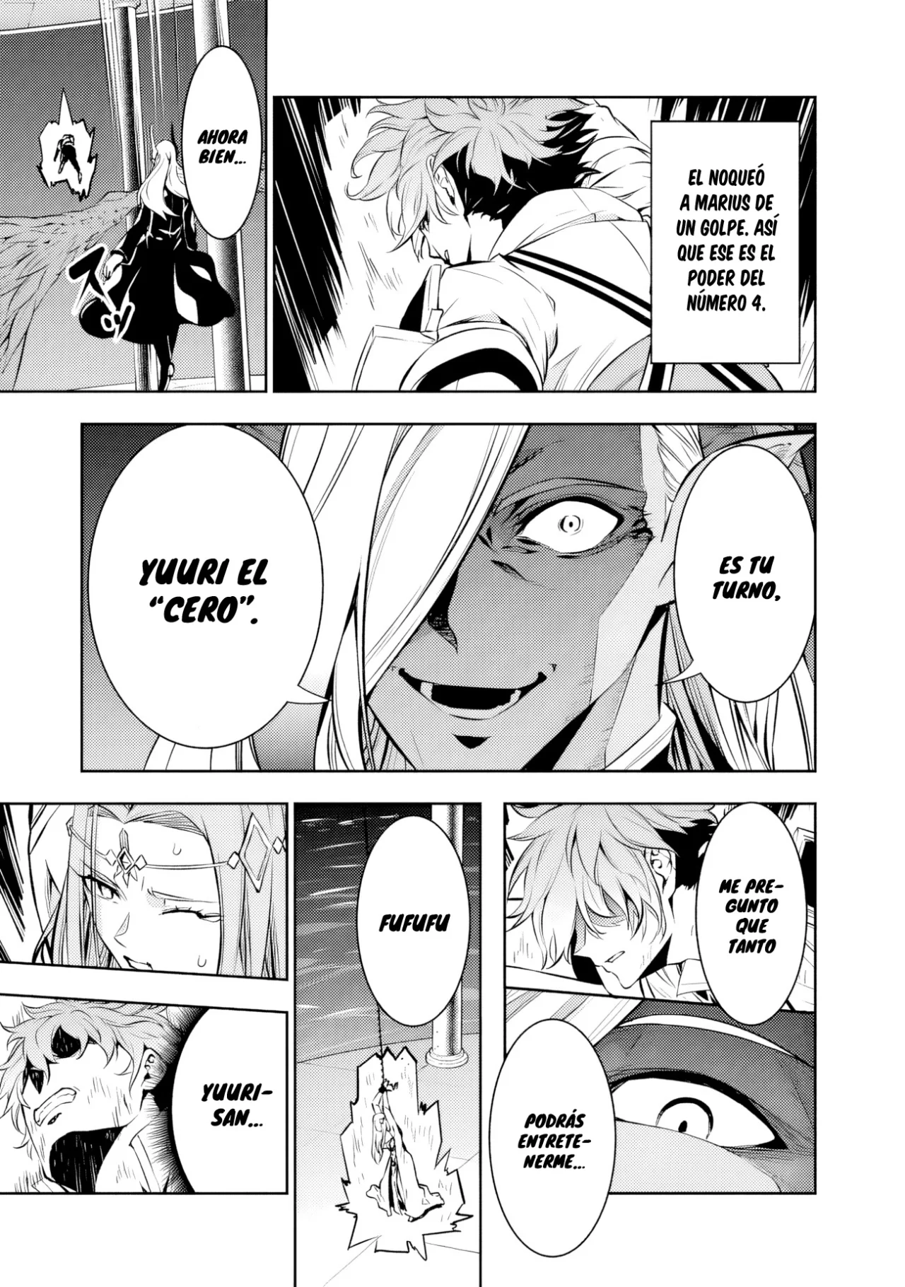 Shijou Saikyou no Mahou Kenshi, F Rank Boukensha ni Tensei Suru ~ Kensei to Matei, 2 Tsu no Zense omotta Otoko no Eiyuutan ~ Capítulo 75 - Page 20