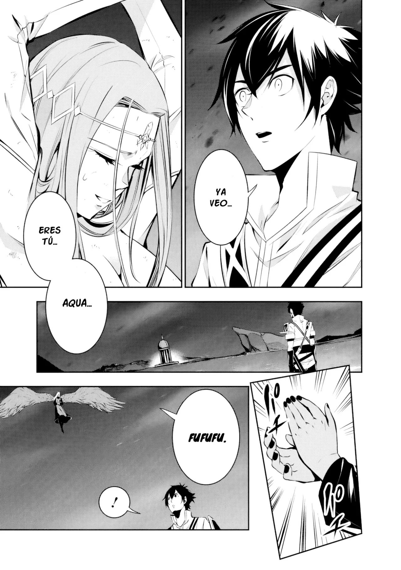 Shijou Saikyou no Mahou Kenshi, F Rank Boukensha ni Tensei Suru ~ Kensei to Matei, 2 Tsu no Zense omotta Otoko no Eiyuutan ~ Capítulo 75 - Page 6