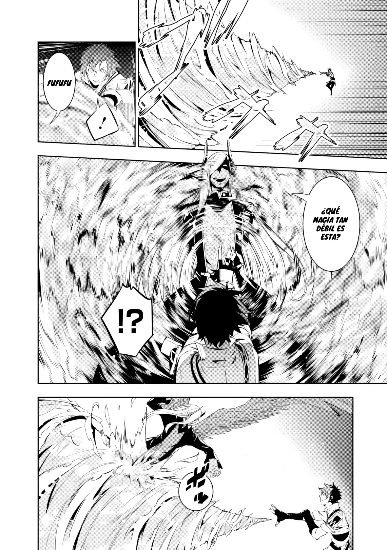 Shijou Saikyou no Mahou Kenshi, F Rank Boukensha ni Tensei Suru ~ Kensei to Matei, 2 Tsu no Zense omotta Otoko no Eiyuutan ~ Capítulo 76 - Page 11