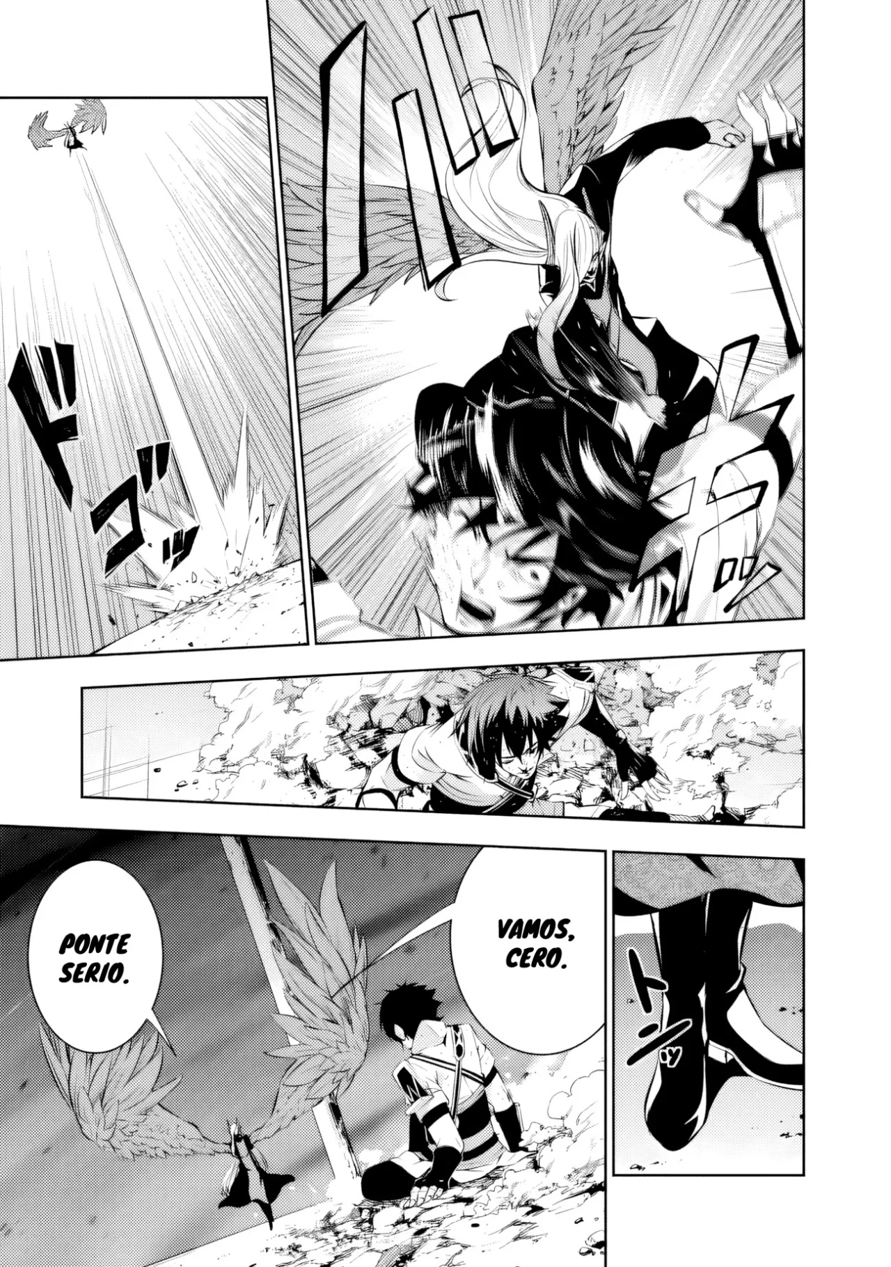 Shijou Saikyou no Mahou Kenshi, F Rank Boukensha ni Tensei Suru ~ Kensei to Matei, 2 Tsu no Zense omotta Otoko no Eiyuutan ~ Capítulo 76 - Page 12