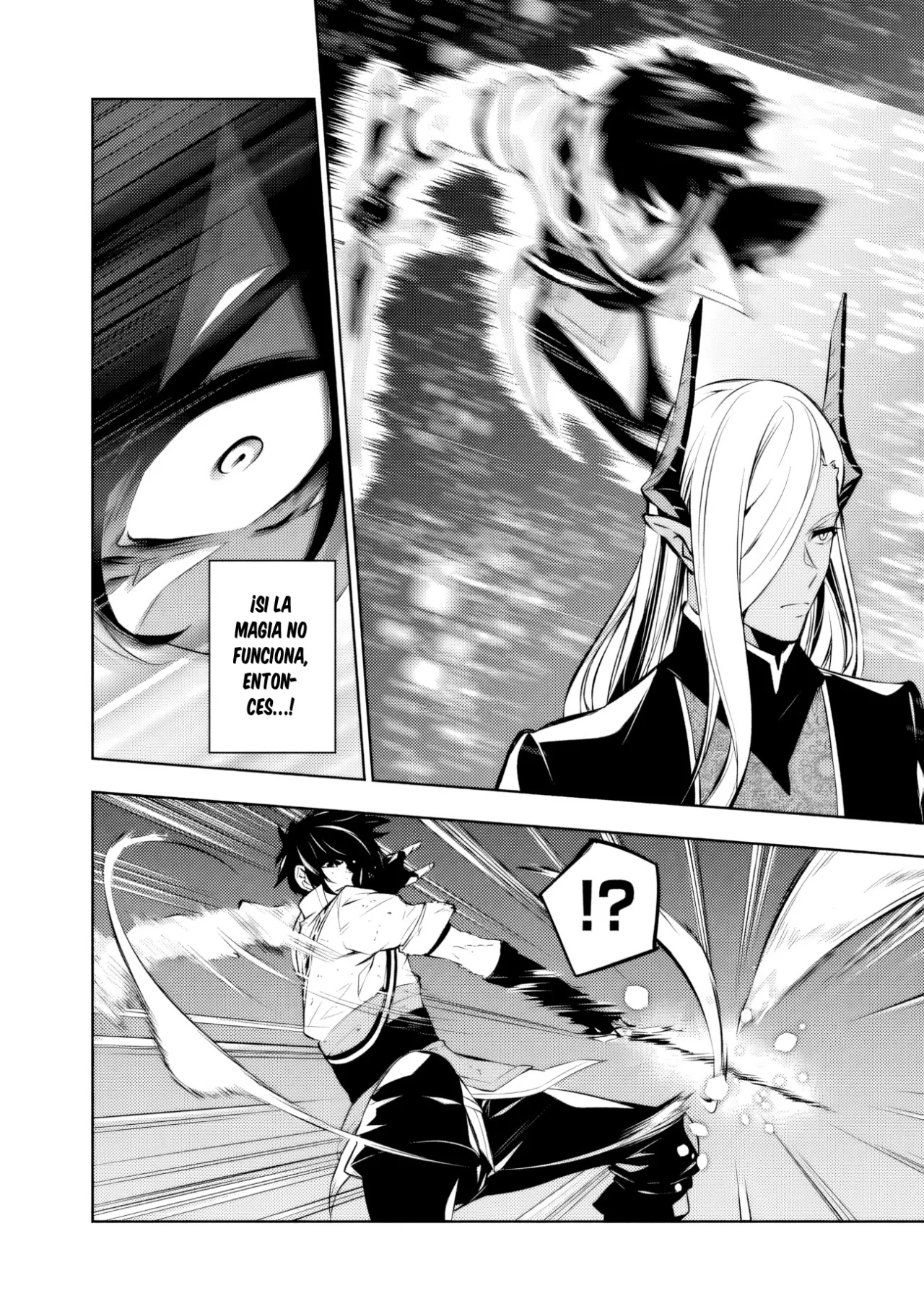 Shijou Saikyou no Mahou Kenshi, F Rank Boukensha ni Tensei Suru ~ Kensei to Matei, 2 Tsu no Zense omotta Otoko no Eiyuutan ~ Capítulo 76 - Page 13