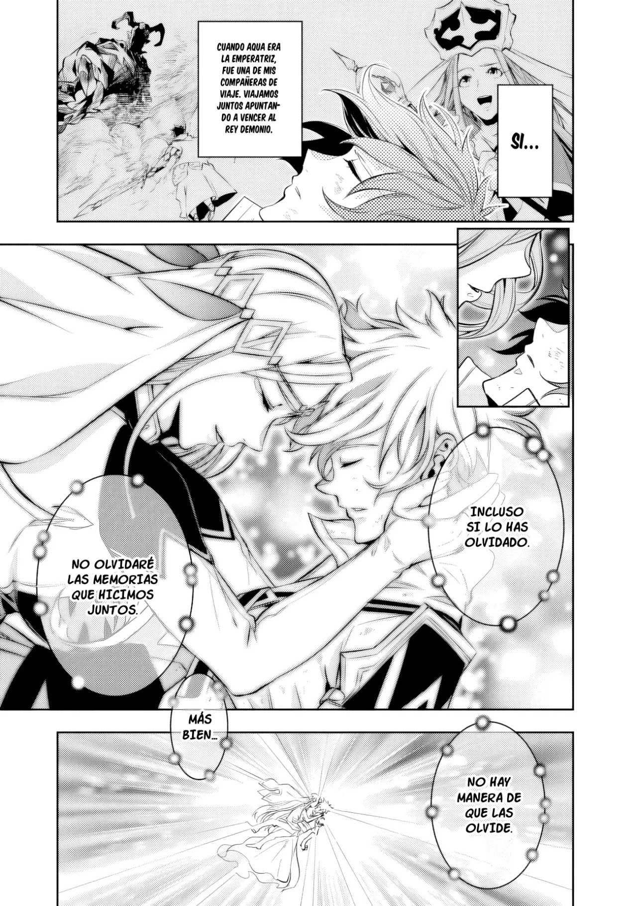 Shijou Saikyou no Mahou Kenshi, F Rank Boukensha ni Tensei Suru ~ Kensei to Matei, 2 Tsu no Zense omotta Otoko no Eiyuutan ~ Capítulo 76 - Page 18