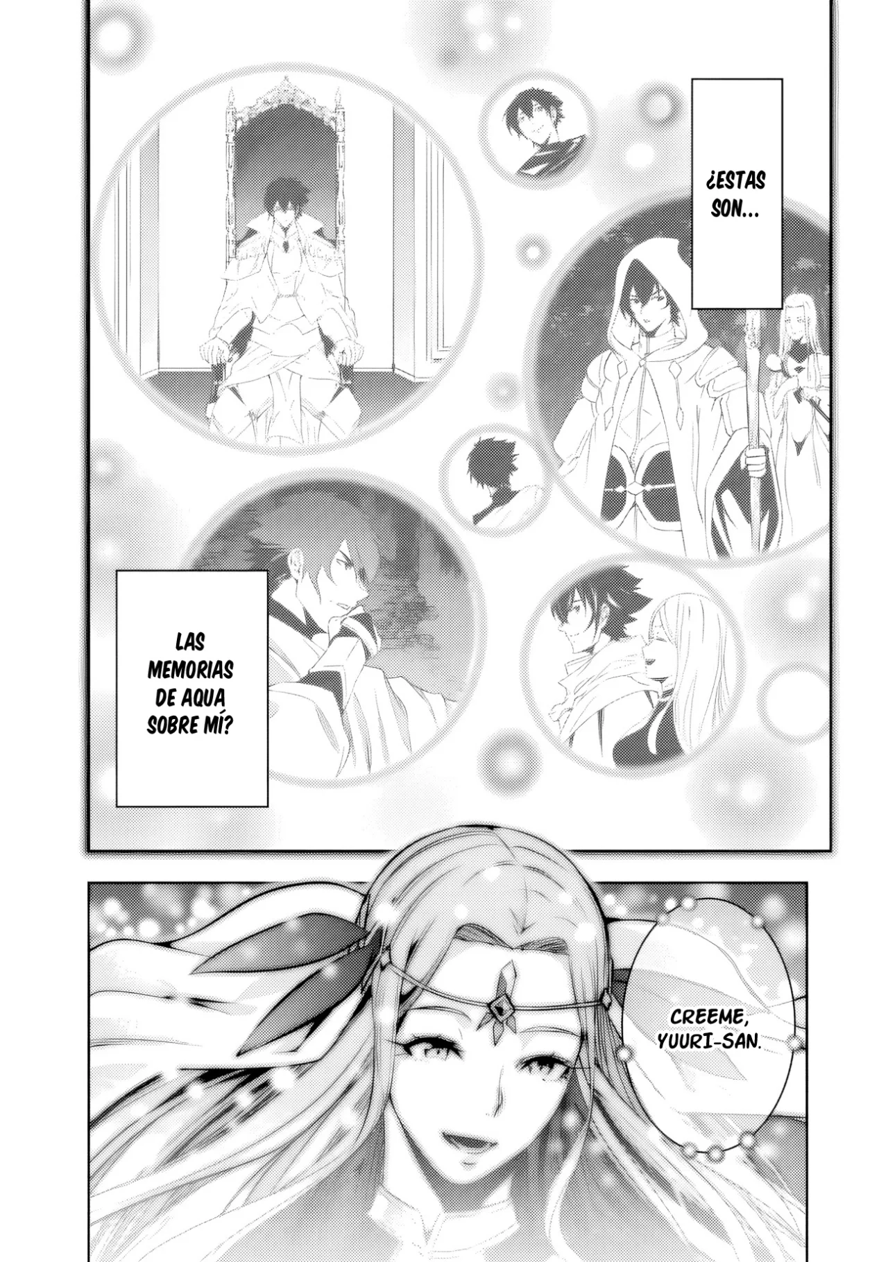 Shijou Saikyou no Mahou Kenshi, F Rank Boukensha ni Tensei Suru ~ Kensei to Matei, 2 Tsu no Zense omotta Otoko no Eiyuutan ~ Capítulo 76 - Page 19
