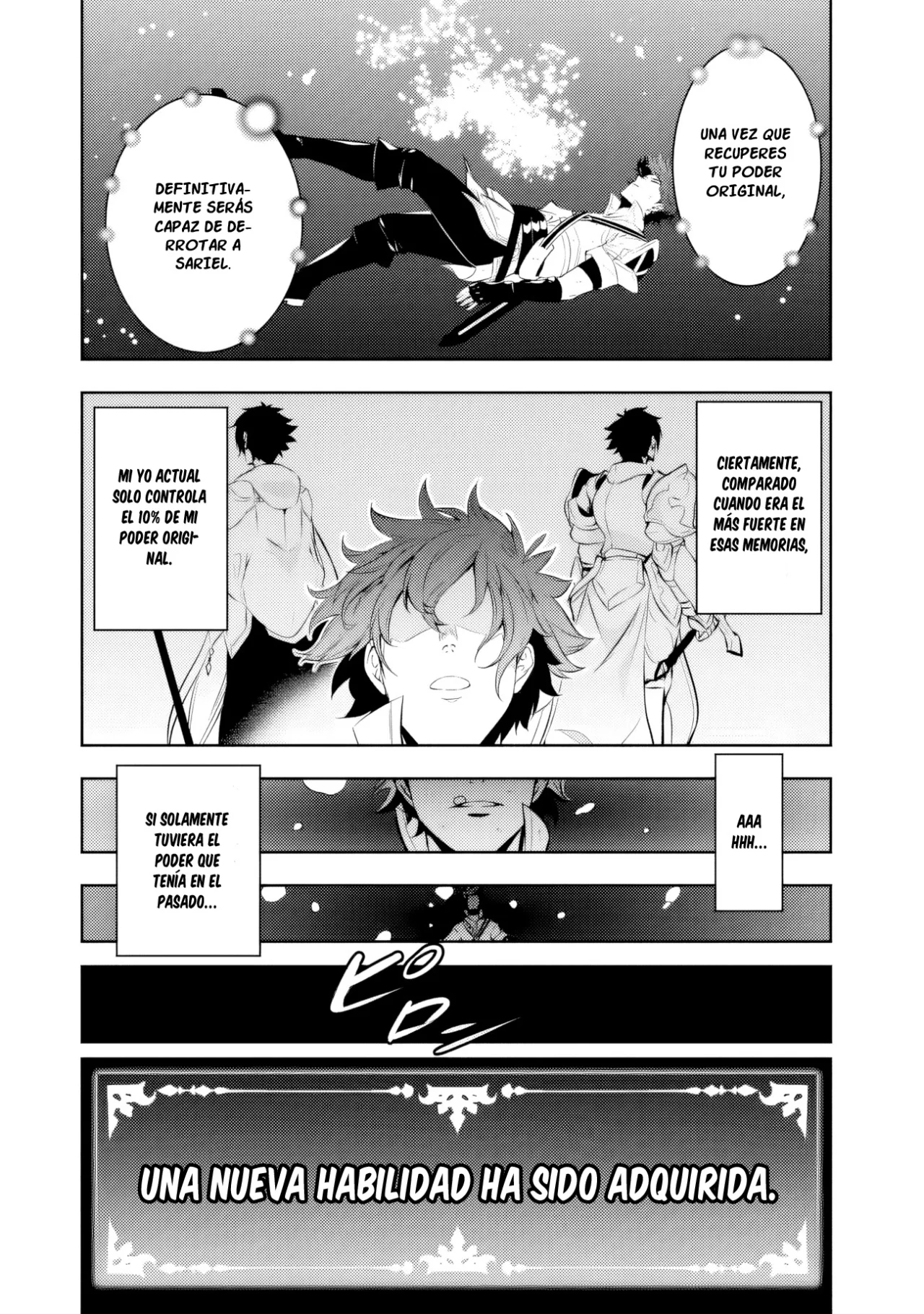 Shijou Saikyou no Mahou Kenshi, F Rank Boukensha ni Tensei Suru ~ Kensei to Matei, 2 Tsu no Zense omotta Otoko no Eiyuutan ~ Capítulo 76 - Page 20