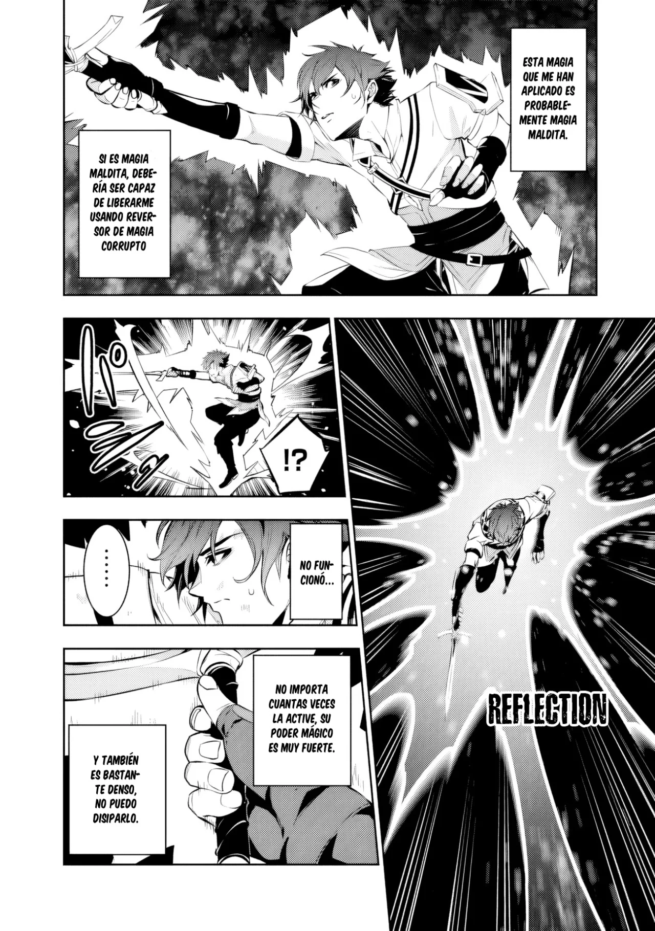 Shijou Saikyou no Mahou Kenshi, F Rank Boukensha ni Tensei Suru ~ Kensei to Matei, 2 Tsu no Zense omotta Otoko no Eiyuutan ~ Capítulo 76 - Page 5