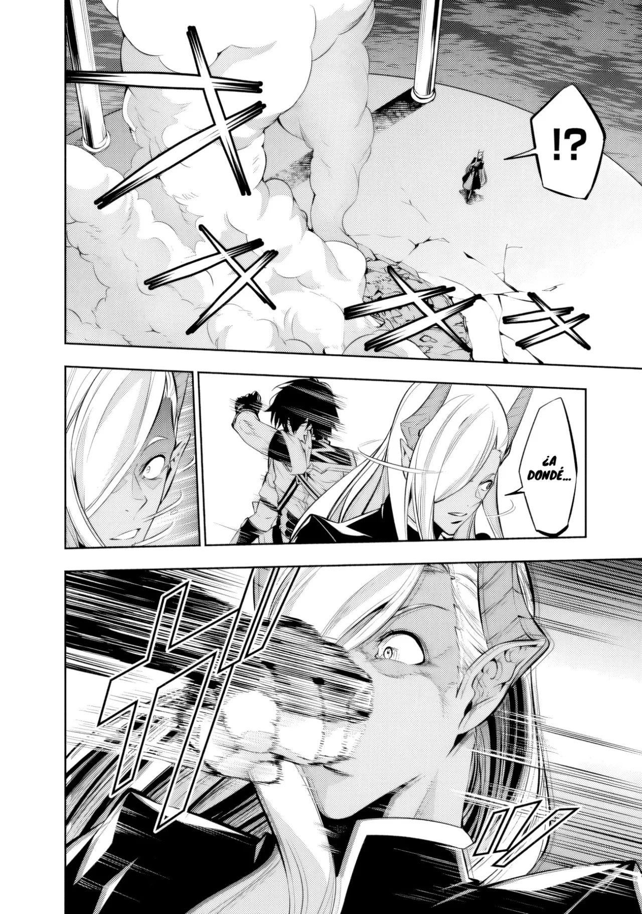 Shijou Saikyou no Mahou Kenshi, F Rank Boukensha ni Tensei Suru ~ Kensei to Matei, 2 Tsu no Zense omotta Otoko no Eiyuutan ~ Capítulo 77 - Page 15