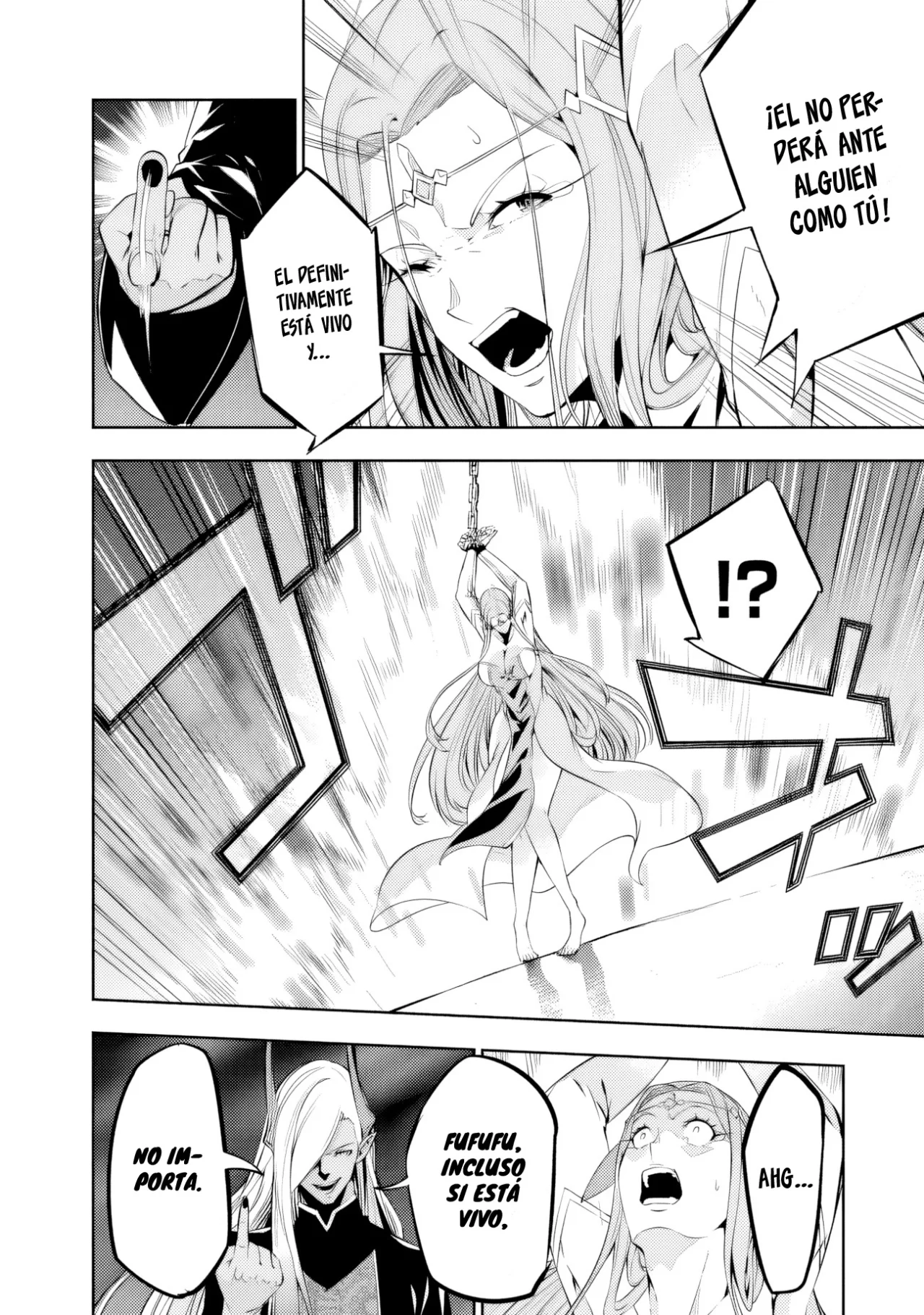 Shijou Saikyou no Mahou Kenshi, F Rank Boukensha ni Tensei Suru ~ Kensei to Matei, 2 Tsu no Zense omotta Otoko no Eiyuutan ~ Capítulo 77 - Page 5