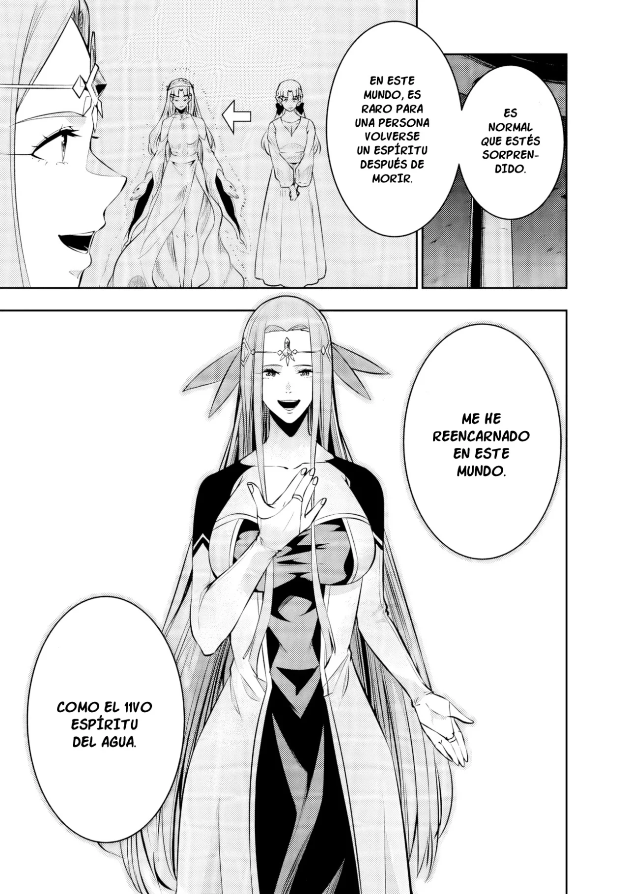 Shijou Saikyou no Mahou Kenshi, F Rank Boukensha ni Tensei Suru ~ Kensei to Matei, 2 Tsu no Zense omotta Otoko no Eiyuutan ~ Capítulo 78 - Page 12
