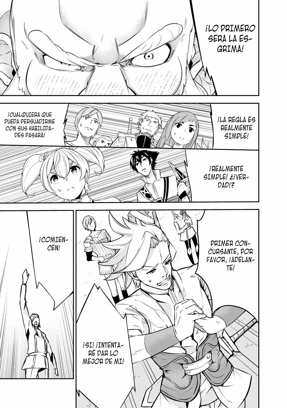 Shijou Saikyou no Mahou Kenshi, F Rank Boukensha ni Tensei Suru ~ Kensei to Matei, 2 Tsu no Zense omotta Otoko no Eiyuutan ~ Capítulo 8 - Page 8