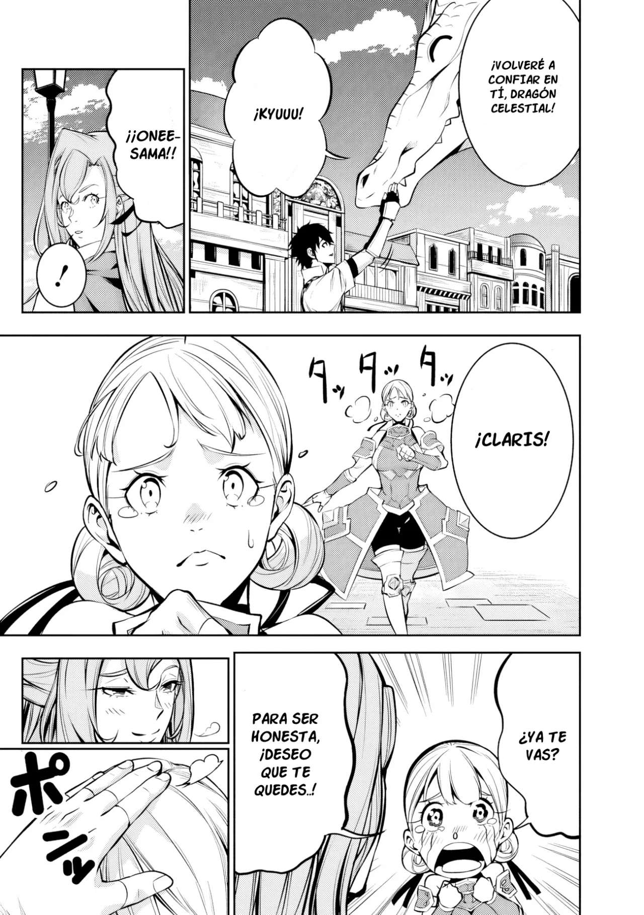 Shijou Saikyou no Mahou Kenshi, F Rank Boukensha ni Tensei Suru ~ Kensei to Matei, 2 Tsu no Zense omotta Otoko no Eiyuutan ~ Capítulo 80 - Page 10