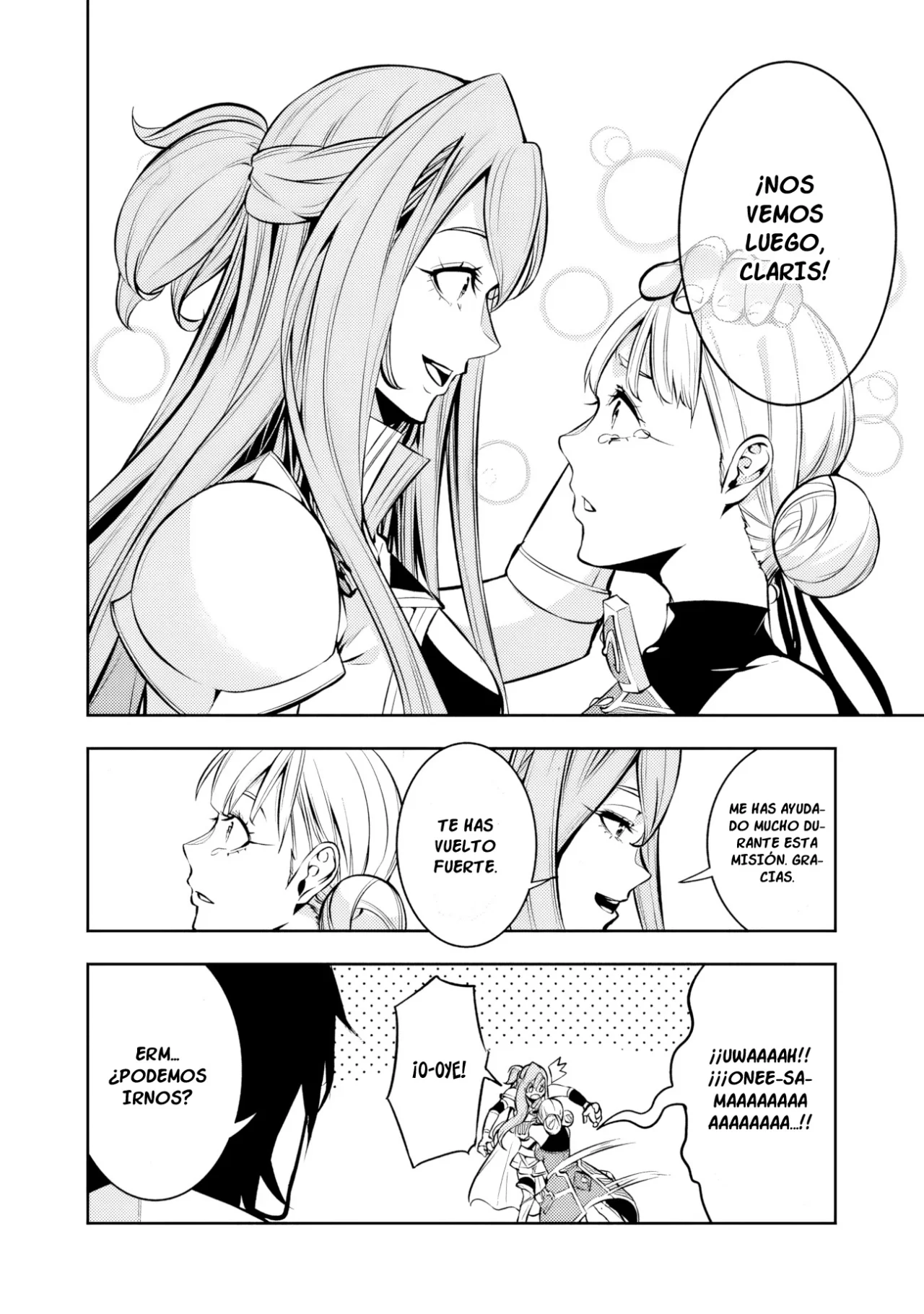 Shijou Saikyou no Mahou Kenshi, F Rank Boukensha ni Tensei Suru ~ Kensei to Matei, 2 Tsu no Zense omotta Otoko no Eiyuutan ~ Capítulo 80 - Page 11