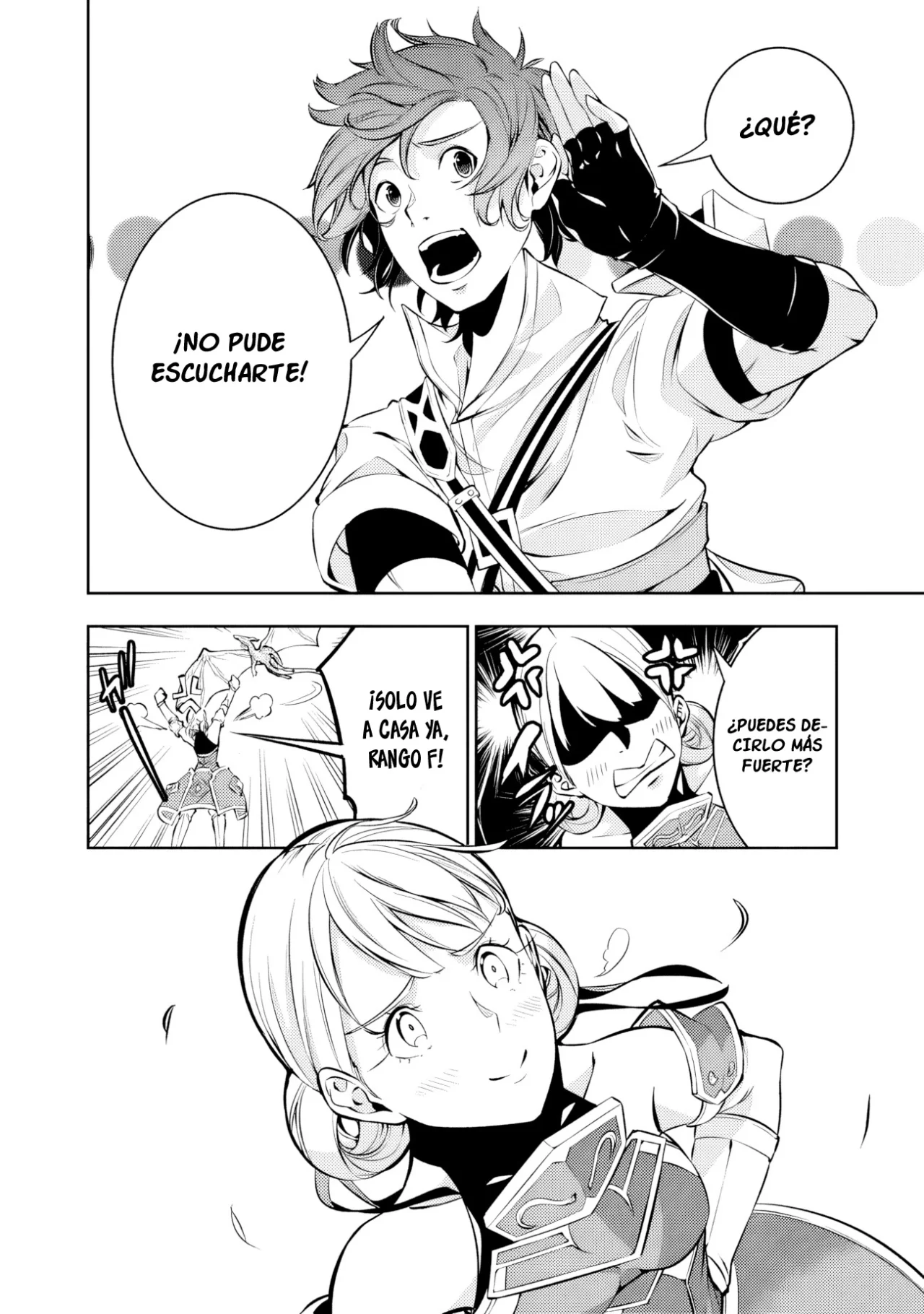 Shijou Saikyou no Mahou Kenshi, F Rank Boukensha ni Tensei Suru ~ Kensei to Matei, 2 Tsu no Zense omotta Otoko no Eiyuutan ~ Capítulo 80 - Page 13