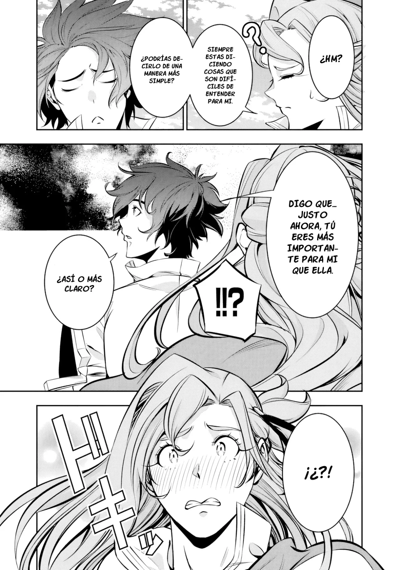 Shijou Saikyou no Mahou Kenshi, F Rank Boukensha ni Tensei Suru ~ Kensei to Matei, 2 Tsu no Zense omotta Otoko no Eiyuutan ~ Capítulo 80 - Page 16