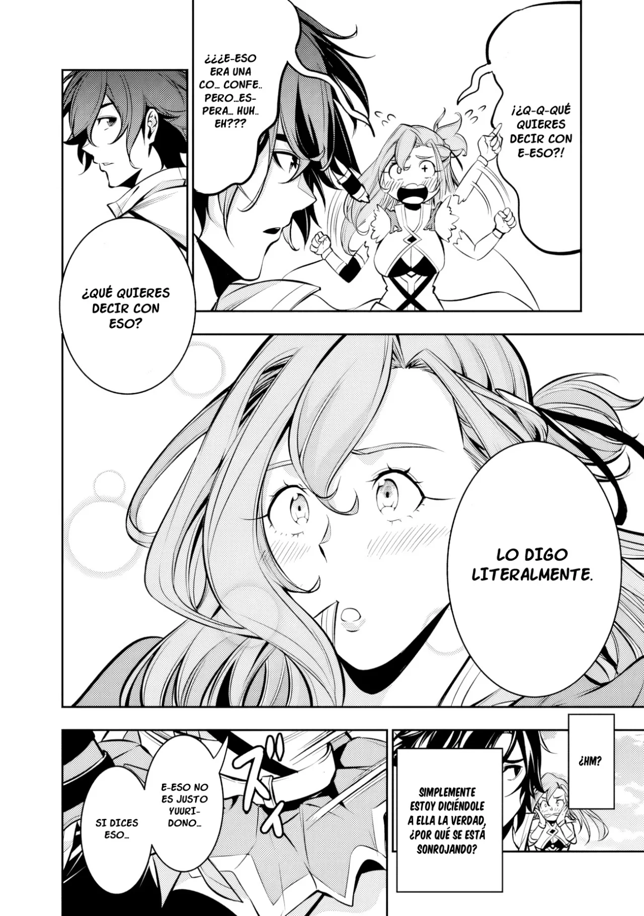 Shijou Saikyou no Mahou Kenshi, F Rank Boukensha ni Tensei Suru ~ Kensei to Matei, 2 Tsu no Zense omotta Otoko no Eiyuutan ~ Capítulo 80 - Page 17