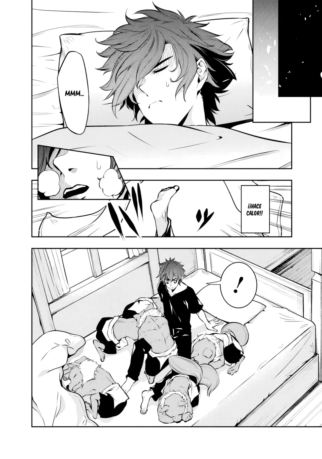 Shijou Saikyou no Mahou Kenshi, F Rank Boukensha ni Tensei Suru ~ Kensei to Matei, 2 Tsu no Zense omotta Otoko no Eiyuutan ~ Capítulo 81 - Page 10