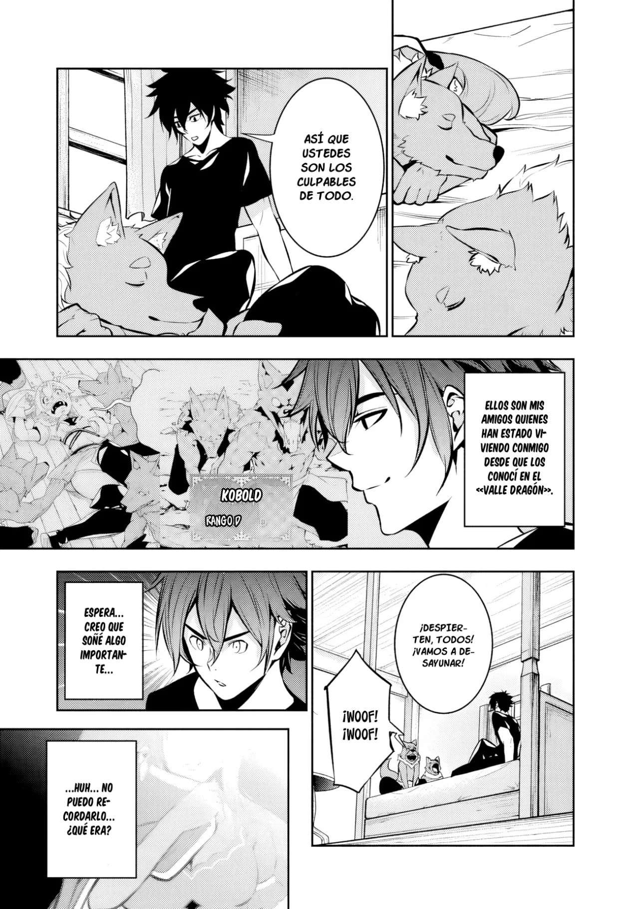 Shijou Saikyou no Mahou Kenshi, F Rank Boukensha ni Tensei Suru ~ Kensei to Matei, 2 Tsu no Zense omotta Otoko no Eiyuutan ~ Capítulo 81 - Page 11