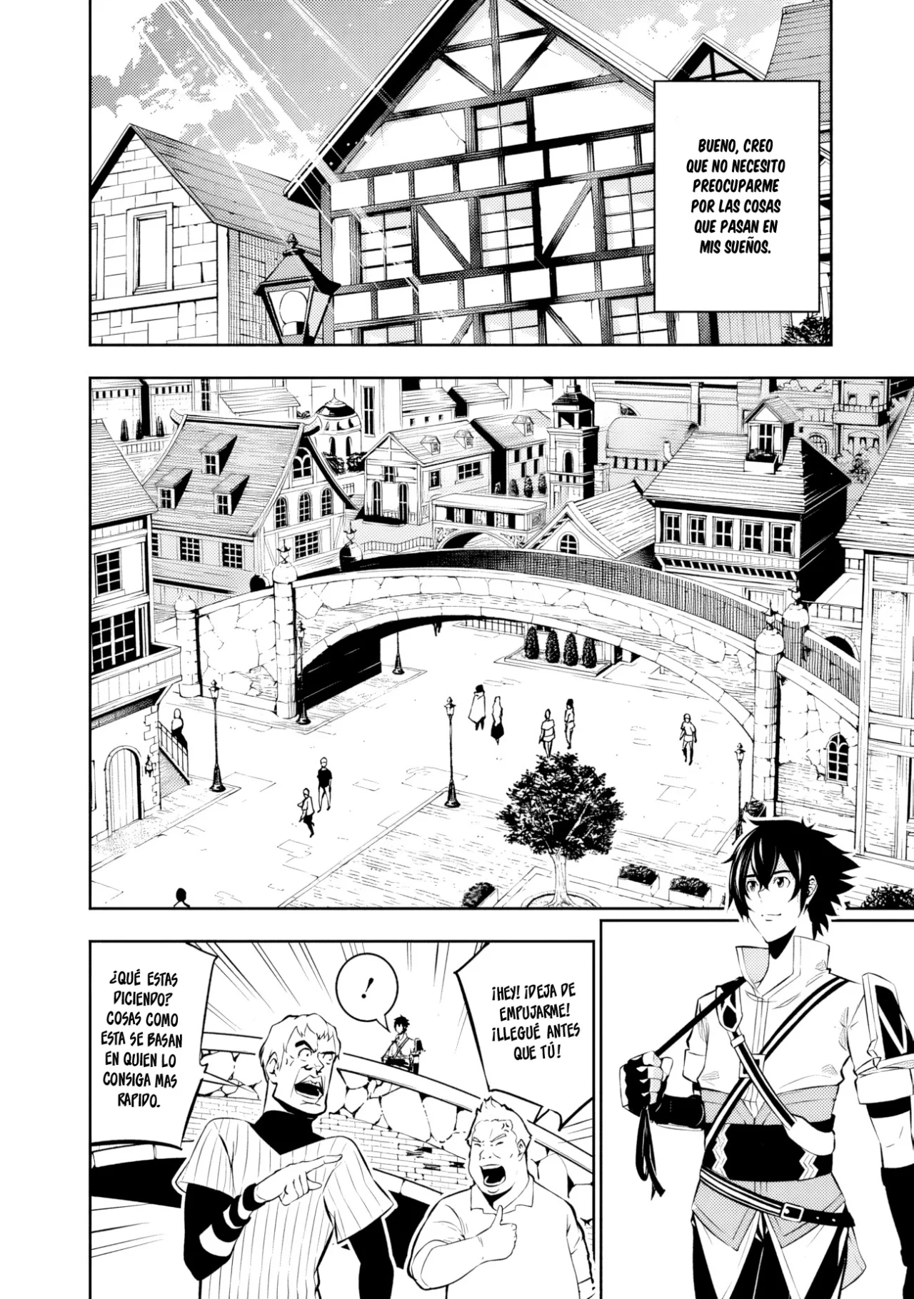 Shijou Saikyou no Mahou Kenshi, F Rank Boukensha ni Tensei Suru ~ Kensei to Matei, 2 Tsu no Zense omotta Otoko no Eiyuutan ~ Capítulo 81 - Page 12