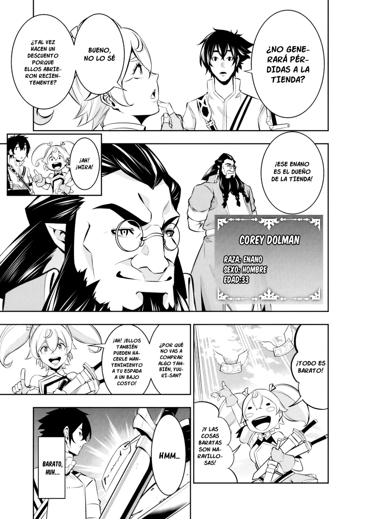 Shijou Saikyou no Mahou Kenshi, F Rank Boukensha ni Tensei Suru ~ Kensei to Matei, 2 Tsu no Zense omotta Otoko no Eiyuutan ~ Capítulo 81 - Page 17