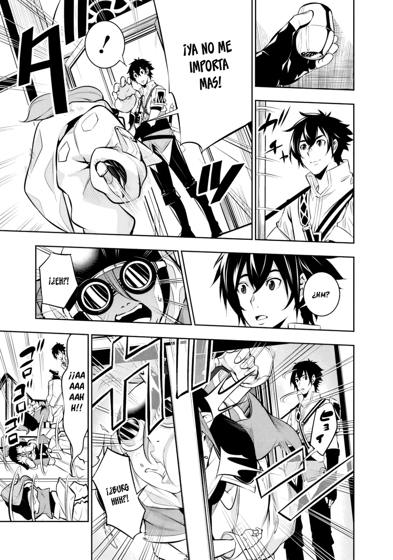 Shijou Saikyou no Mahou Kenshi, F Rank Boukensha ni Tensei Suru ~ Kensei to Matei, 2 Tsu no Zense omotta Otoko no Eiyuutan ~ Capítulo 81 - Page 19