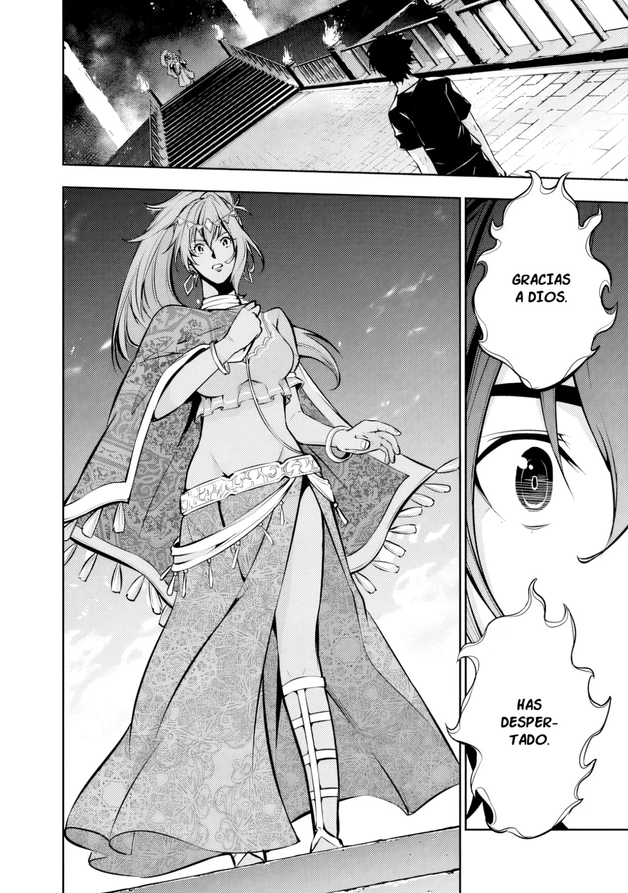 Shijou Saikyou no Mahou Kenshi, F Rank Boukensha ni Tensei Suru ~ Kensei to Matei, 2 Tsu no Zense omotta Otoko no Eiyuutan ~ Capítulo 81 - Page 6