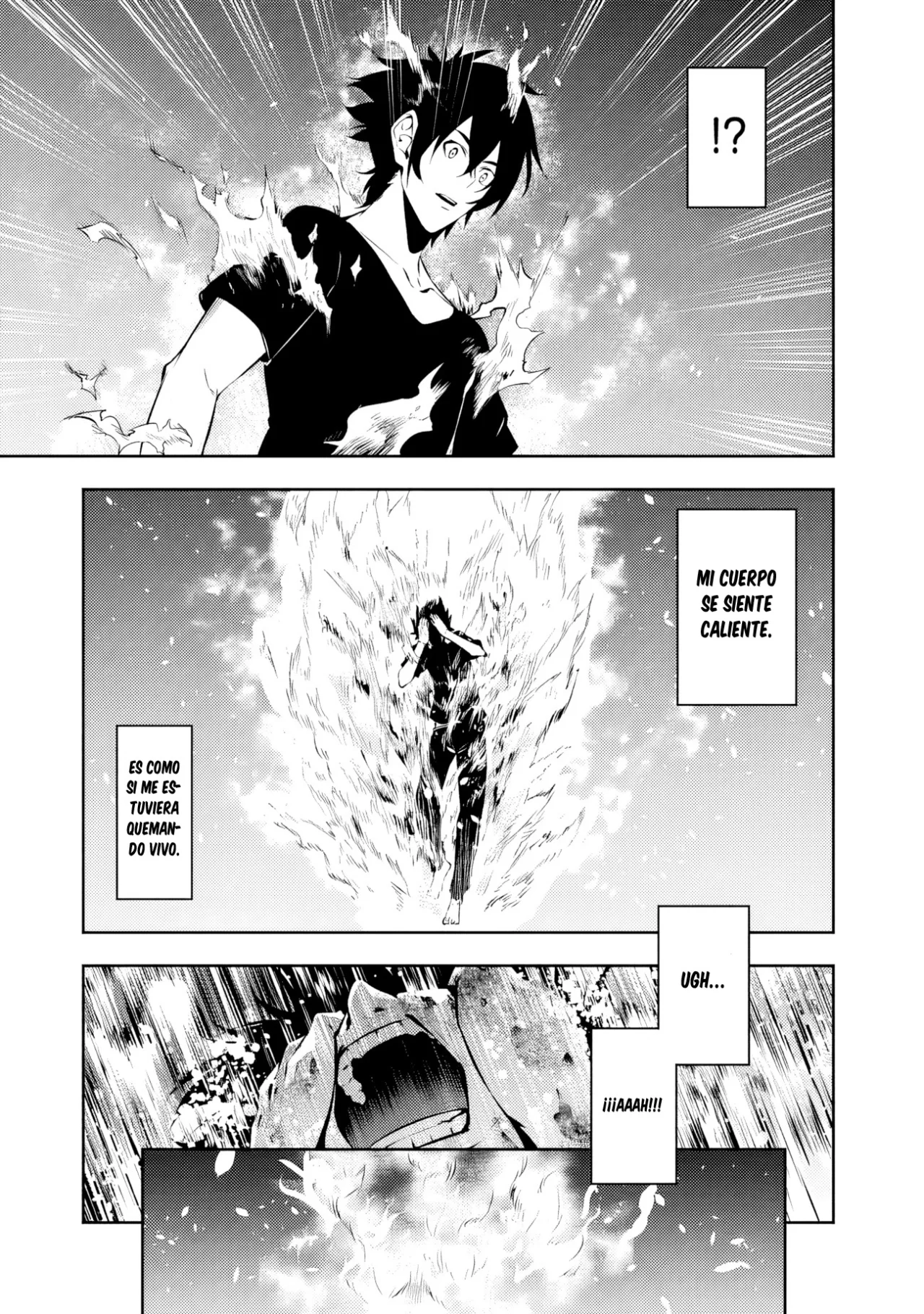 Shijou Saikyou no Mahou Kenshi, F Rank Boukensha ni Tensei Suru ~ Kensei to Matei, 2 Tsu no Zense omotta Otoko no Eiyuutan ~ Capítulo 81 - Page 9