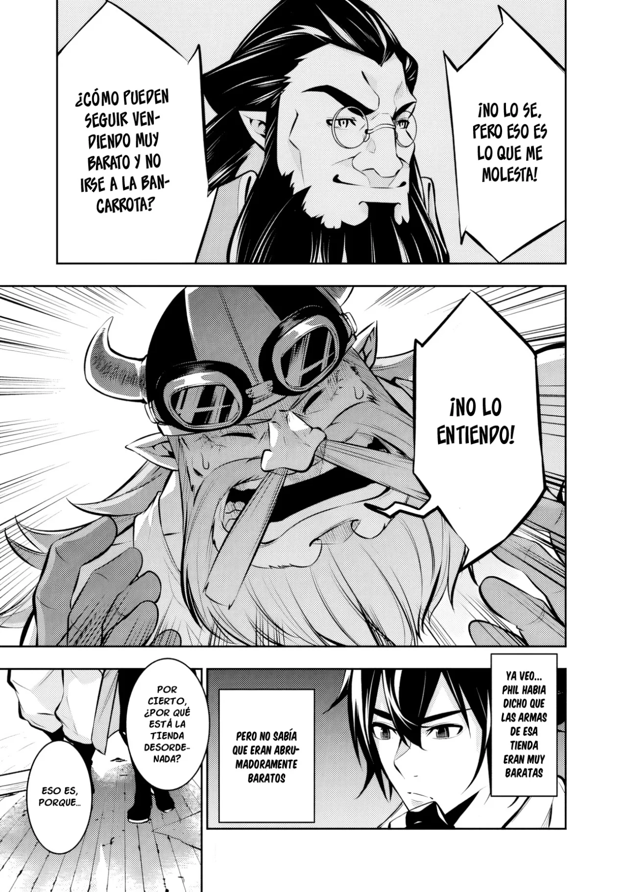 Shijou Saikyou no Mahou Kenshi, F Rank Boukensha ni Tensei Suru ~ Kensei to Matei, 2 Tsu no Zense omotta Otoko no Eiyuutan ~ Capítulo 82 - Page 10