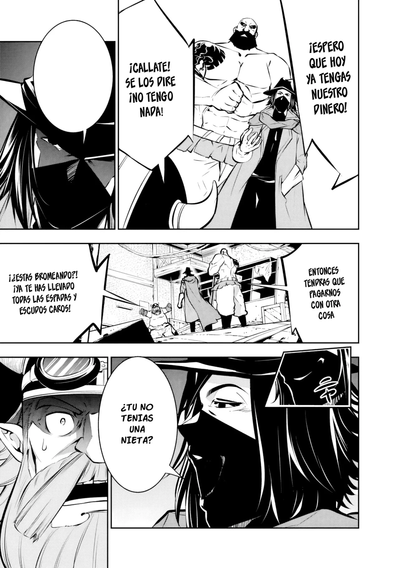 Shijou Saikyou no Mahou Kenshi, F Rank Boukensha ni Tensei Suru ~ Kensei to Matei, 2 Tsu no Zense omotta Otoko no Eiyuutan ~ Capítulo 82 - Page 12