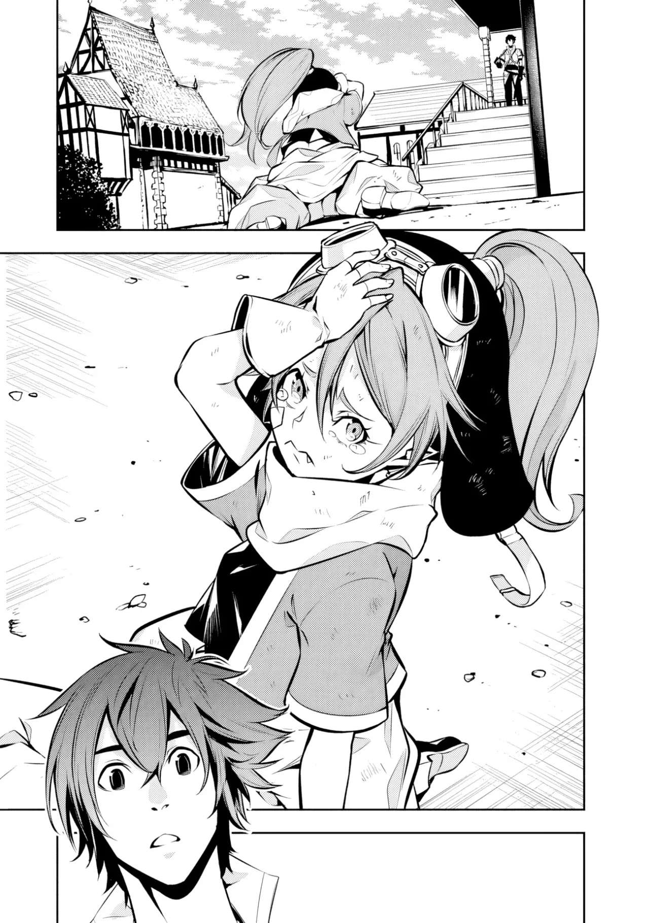 Shijou Saikyou no Mahou Kenshi, F Rank Boukensha ni Tensei Suru ~ Kensei to Matei, 2 Tsu no Zense omotta Otoko no Eiyuutan ~ Capítulo 82 - Page 4