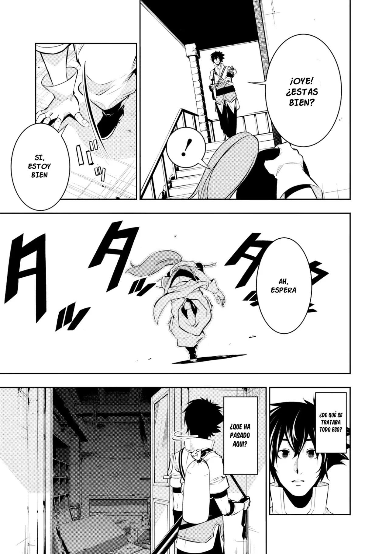 Shijou Saikyou no Mahou Kenshi, F Rank Boukensha ni Tensei Suru ~ Kensei to Matei, 2 Tsu no Zense omotta Otoko no Eiyuutan ~ Capítulo 82 - Page 6