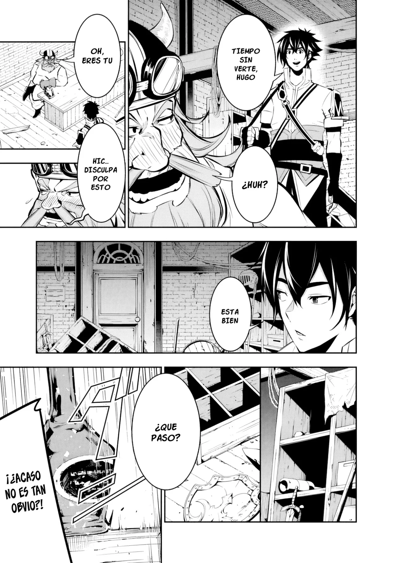 Shijou Saikyou no Mahou Kenshi, F Rank Boukensha ni Tensei Suru ~ Kensei to Matei, 2 Tsu no Zense omotta Otoko no Eiyuutan ~ Capítulo 82 - Page 8