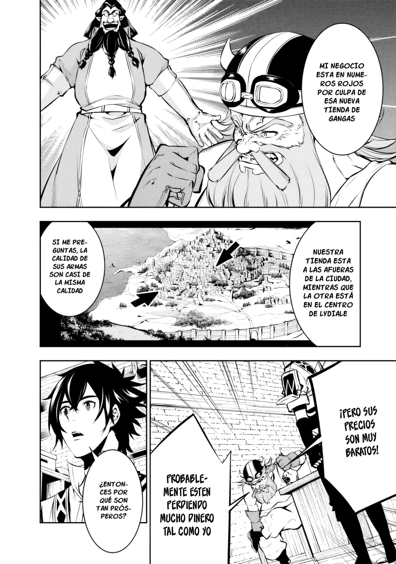 Shijou Saikyou no Mahou Kenshi, F Rank Boukensha ni Tensei Suru ~ Kensei to Matei, 2 Tsu no Zense omotta Otoko no Eiyuutan ~ Capítulo 82 - Page 9