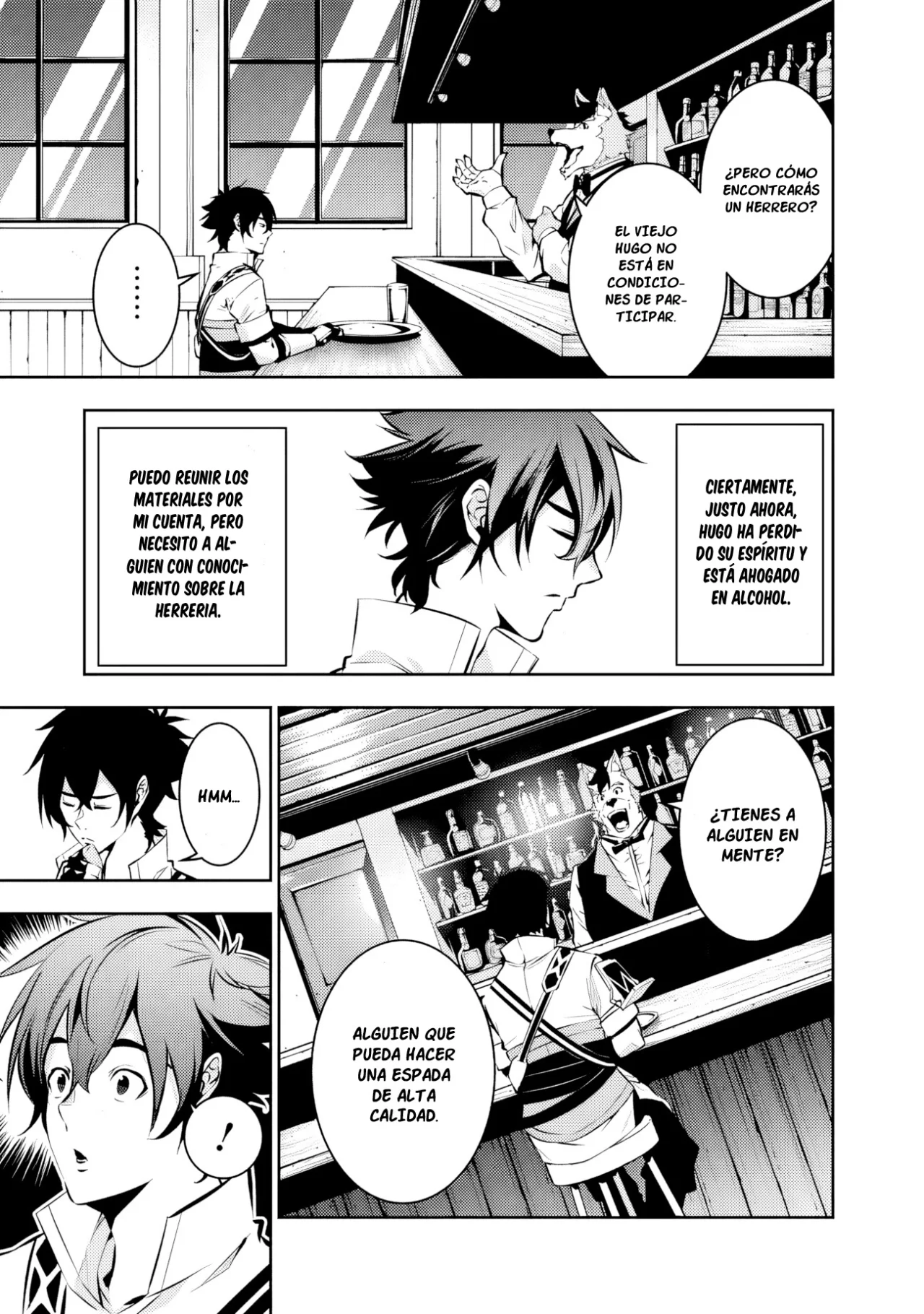 Shijou Saikyou no Mahou Kenshi, F Rank Boukensha ni Tensei Suru ~ Kensei to Matei, 2 Tsu no Zense omotta Otoko no Eiyuutan ~ Capítulo 83 - Page 10
