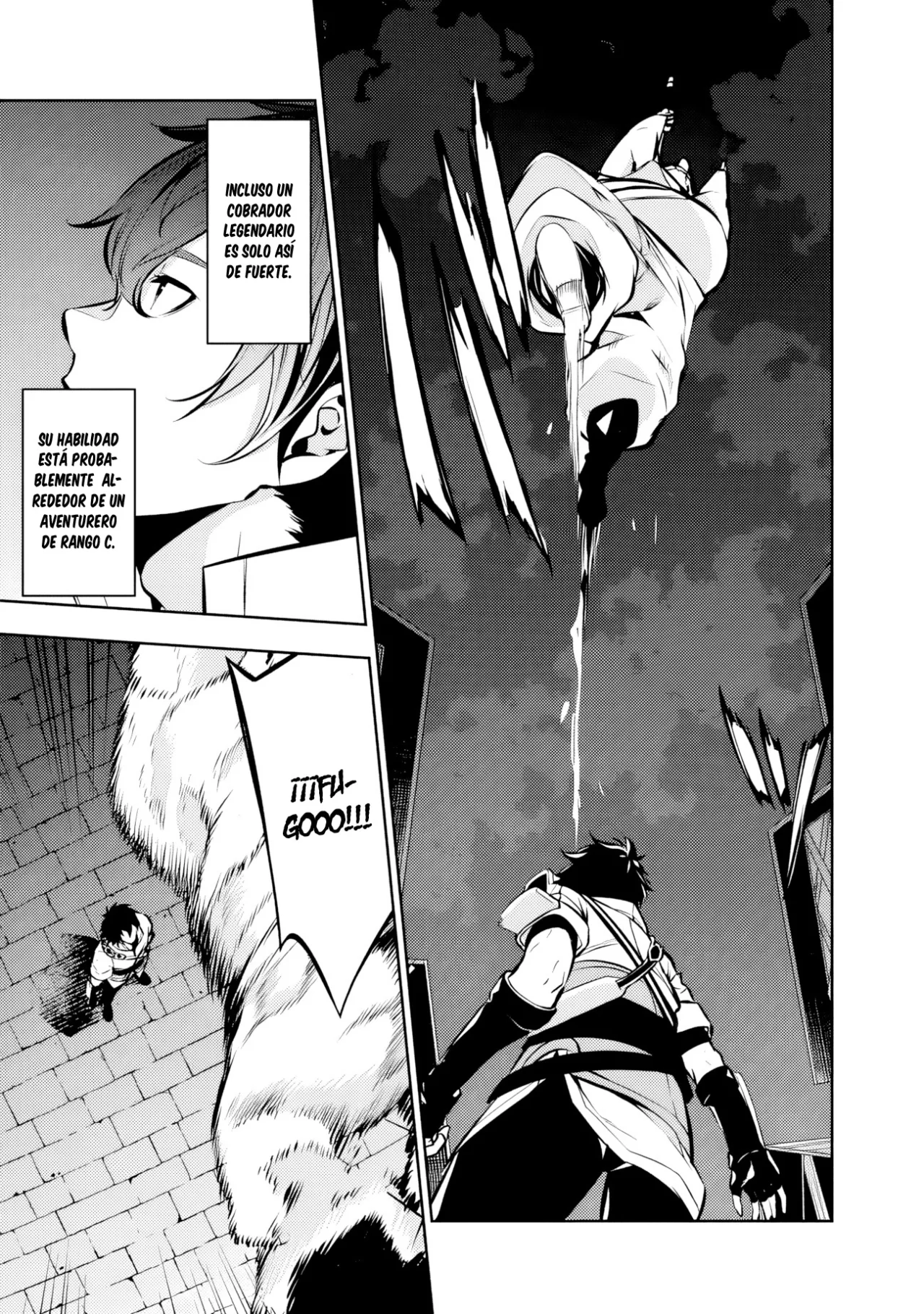 Shijou Saikyou no Mahou Kenshi, F Rank Boukensha ni Tensei Suru ~ Kensei to Matei, 2 Tsu no Zense omotta Otoko no Eiyuutan ~ Capítulo 83 - Page 18