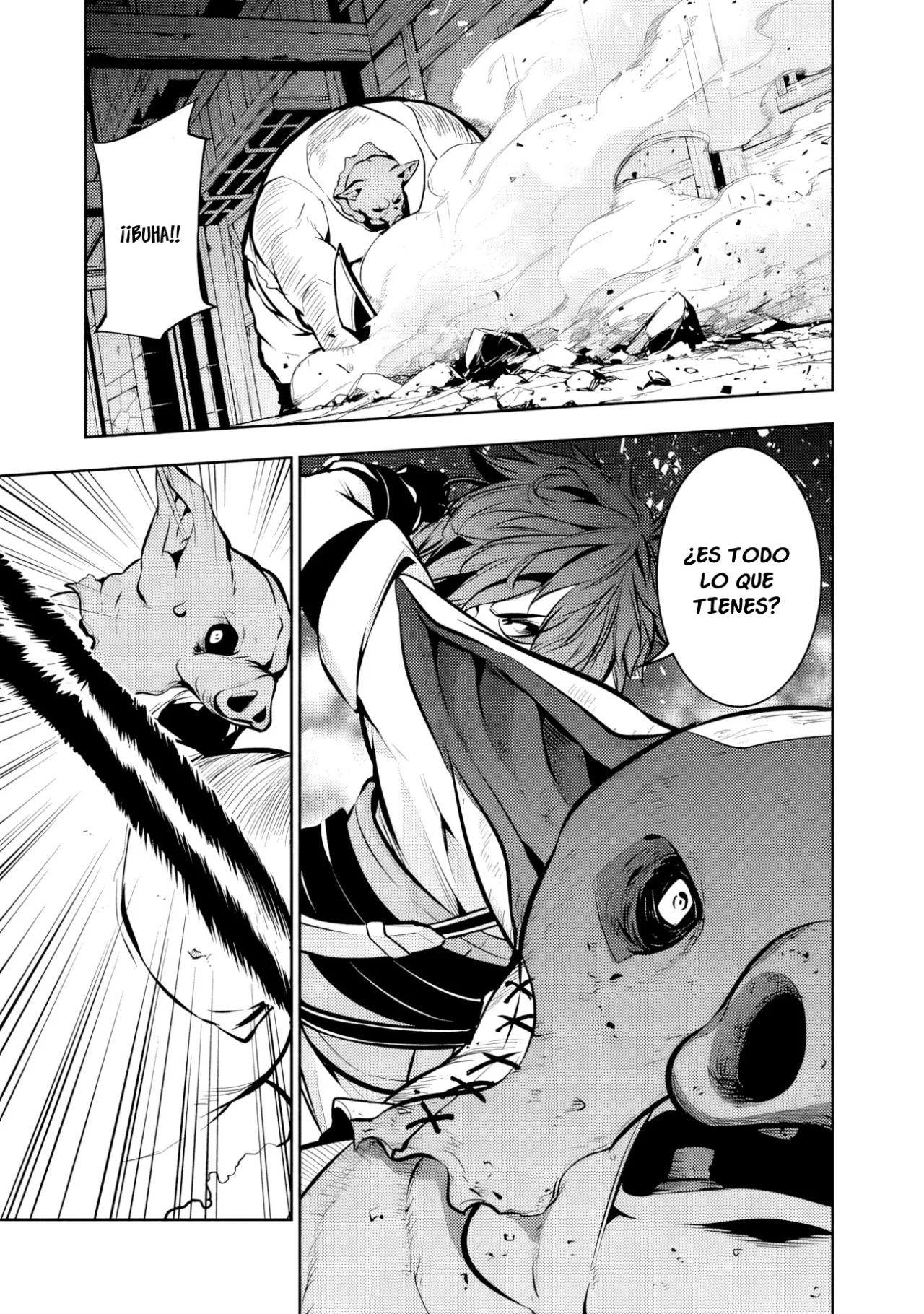 Shijou Saikyou no Mahou Kenshi, F Rank Boukensha ni Tensei Suru ~ Kensei to Matei, 2 Tsu no Zense omotta Otoko no Eiyuutan ~ Capítulo 83 - Page 20
