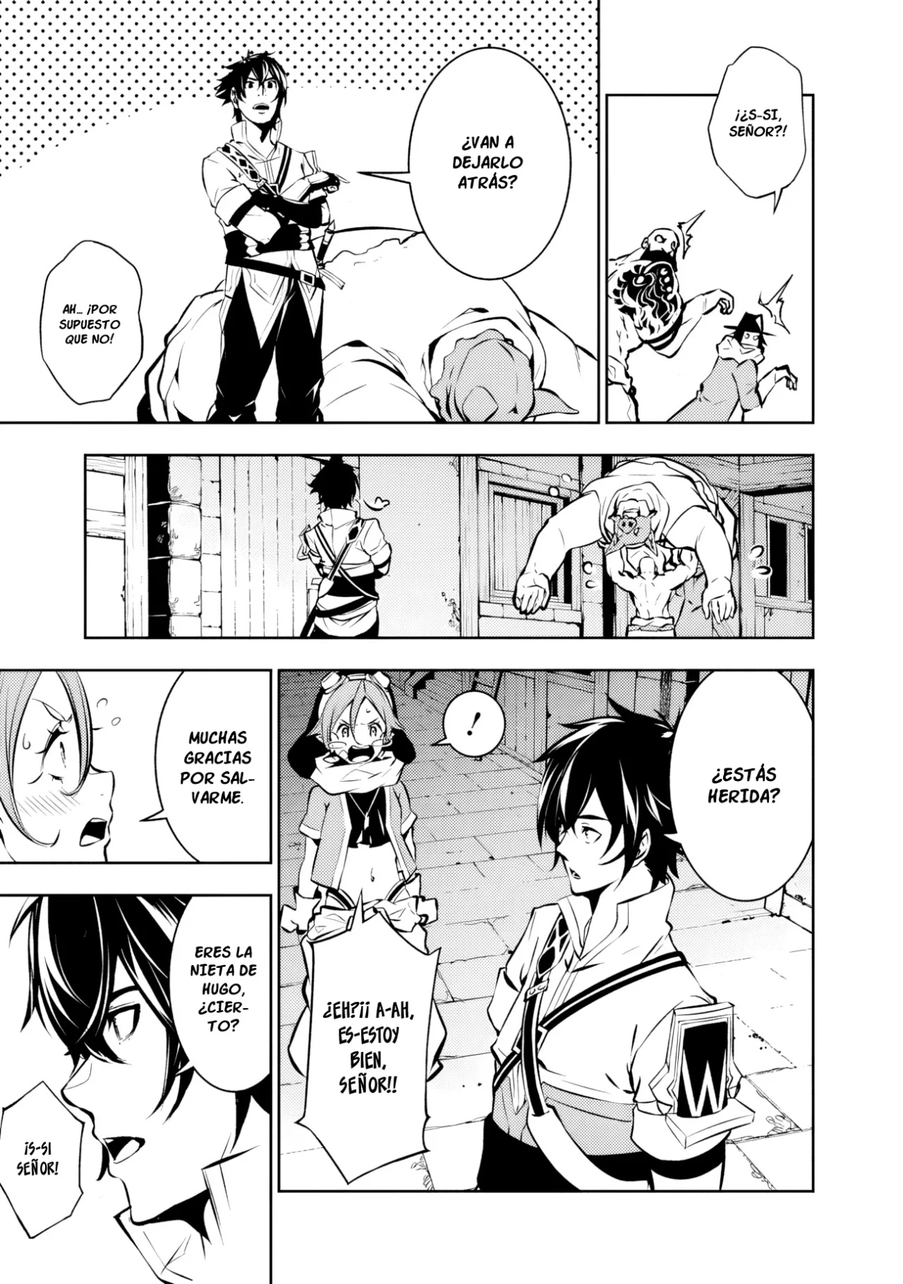 Shijou Saikyou no Mahou Kenshi, F Rank Boukensha ni Tensei Suru ~ Kensei to Matei, 2 Tsu no Zense omotta Otoko no Eiyuutan ~ Capítulo 83 - Page 22