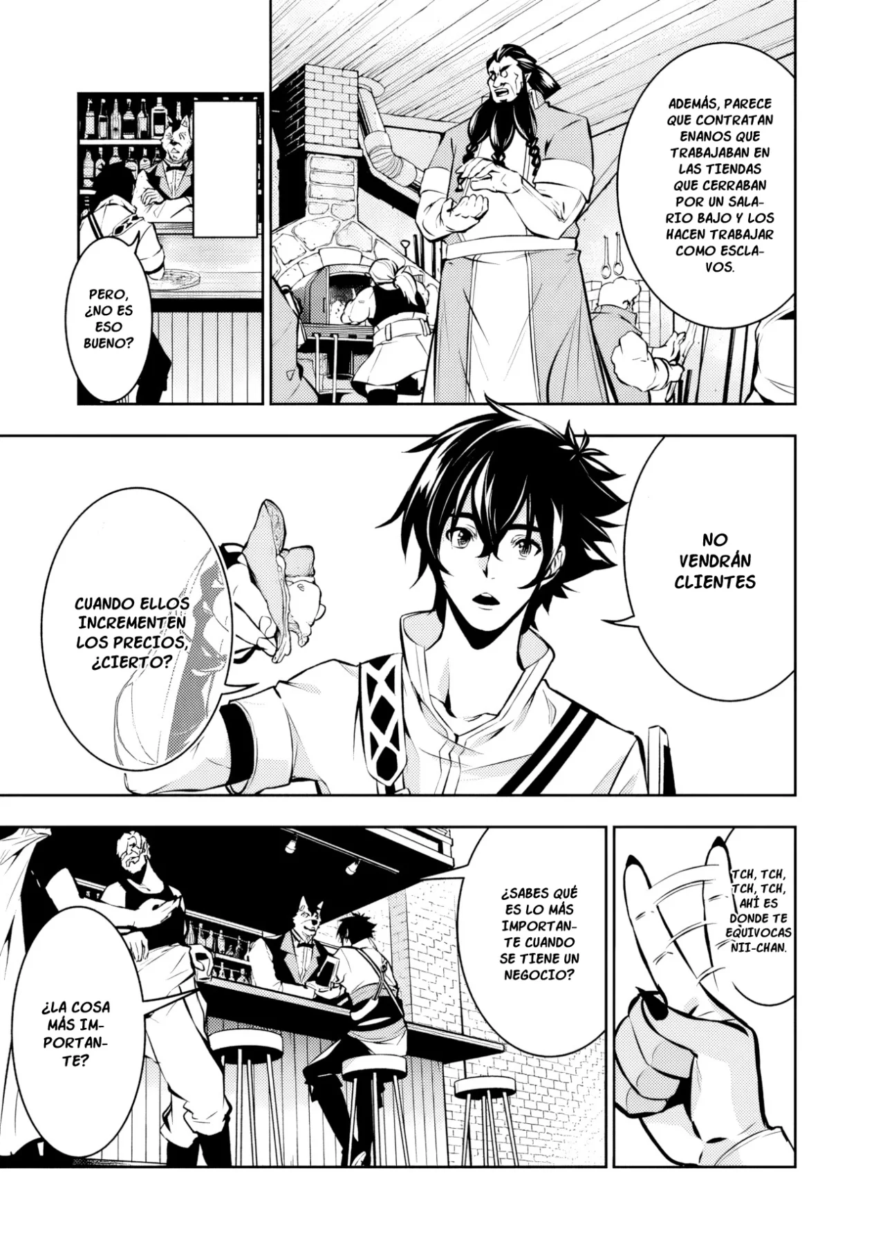 Shijou Saikyou no Mahou Kenshi, F Rank Boukensha ni Tensei Suru ~ Kensei to Matei, 2 Tsu no Zense omotta Otoko no Eiyuutan ~ Capítulo 83 - Page 6